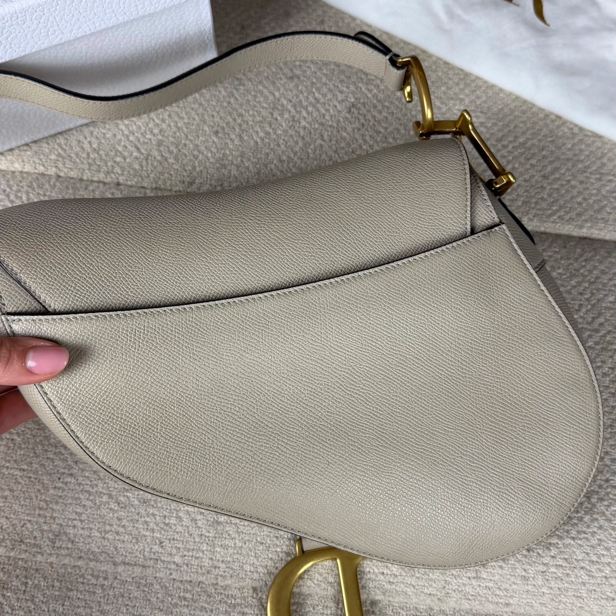 Eella Concept - Dior Saddle Bag com Alça