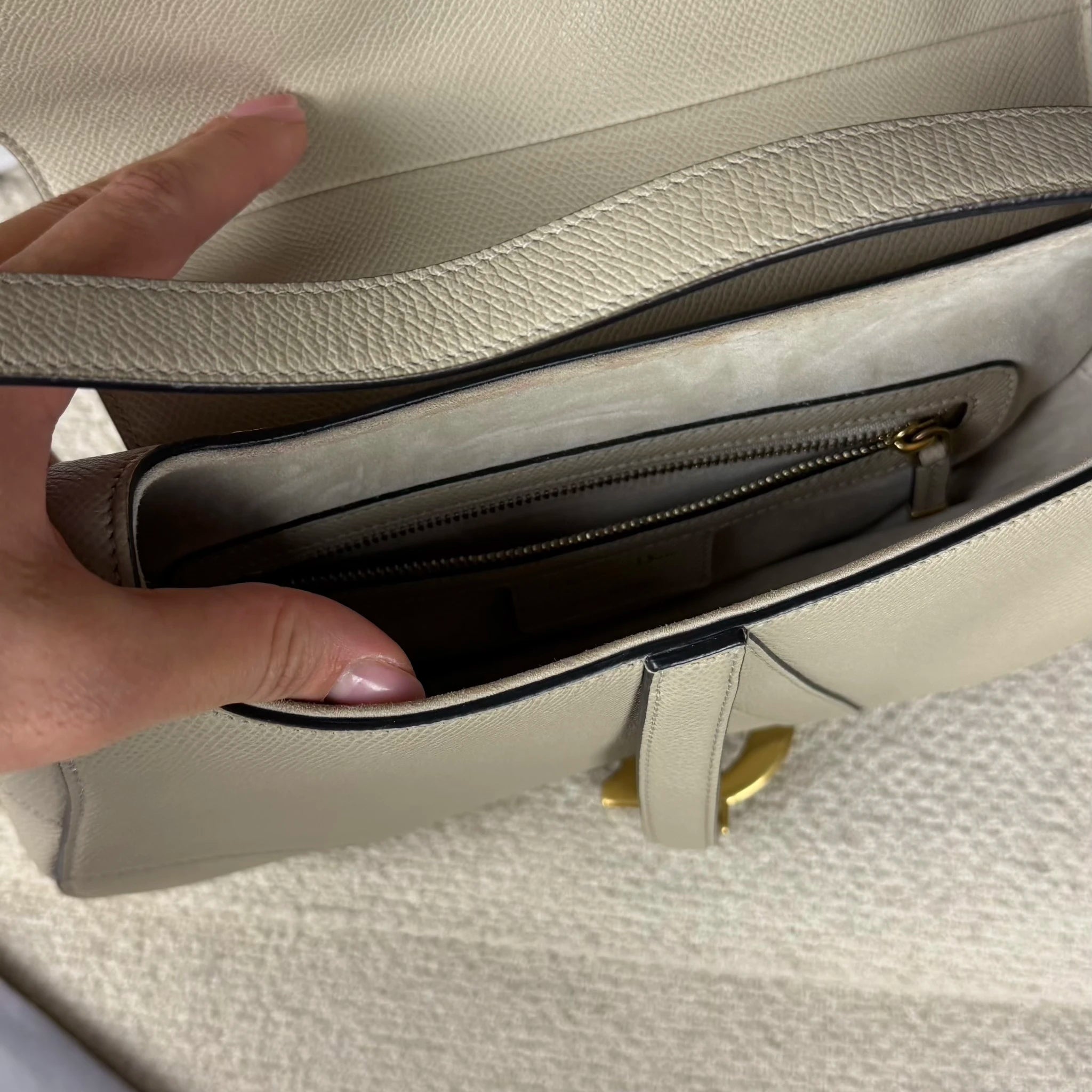 Eella Concept - Dior Saddle Bag com Alça