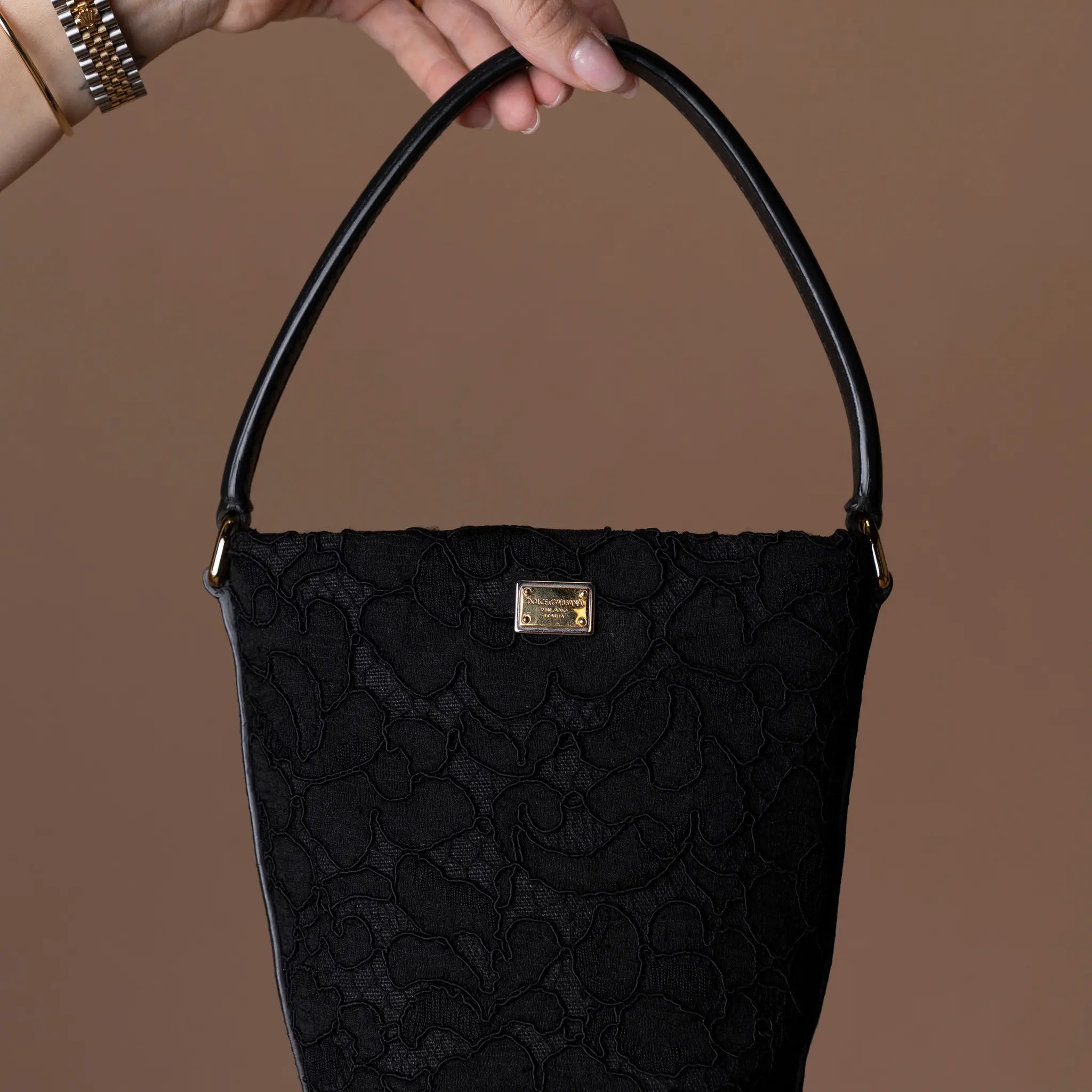 Dolce & Gabbana Bucket Bag