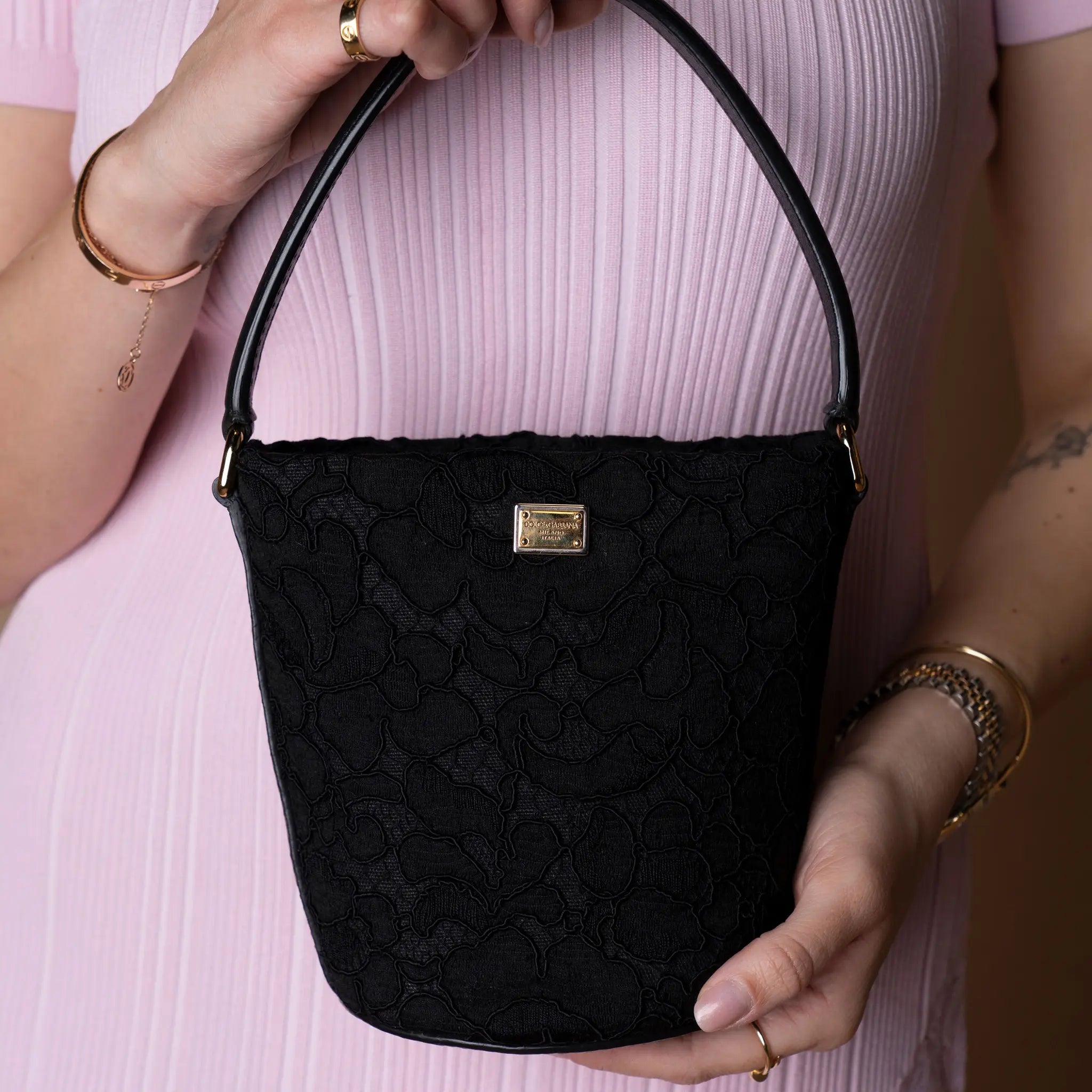 Dolce & Gabbana Bucket Bag