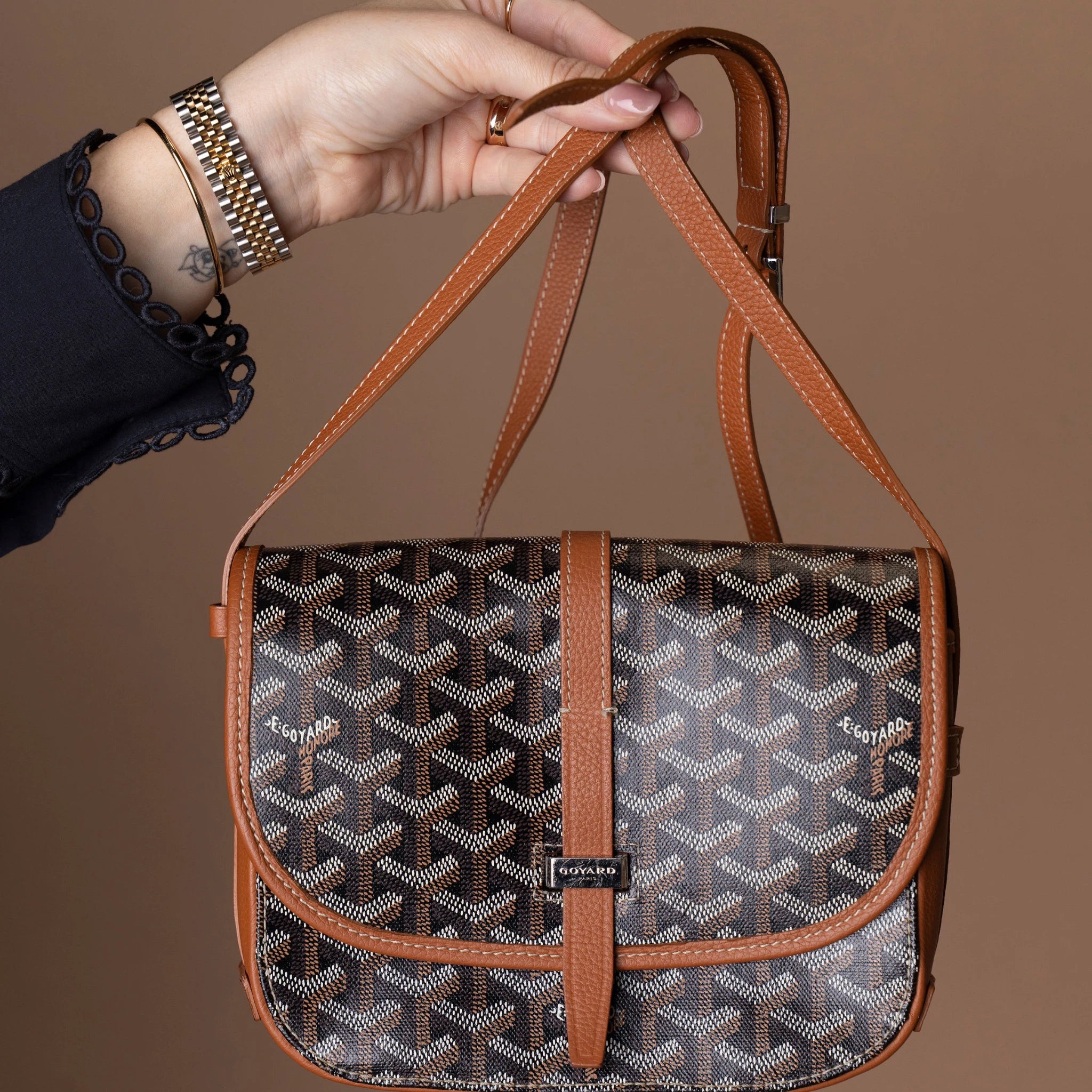 Goyard Belvédère PM