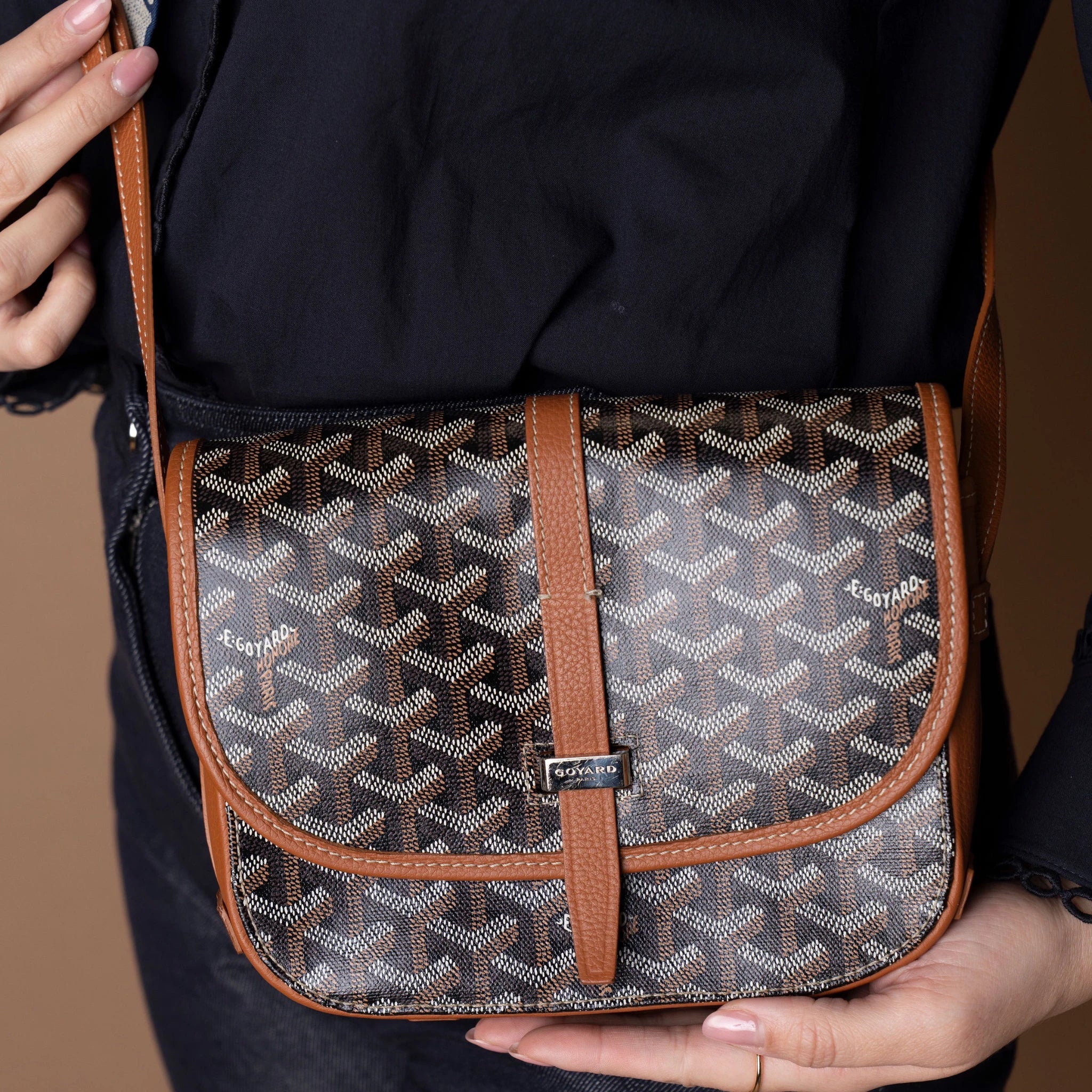 Goyard Belvédère PM