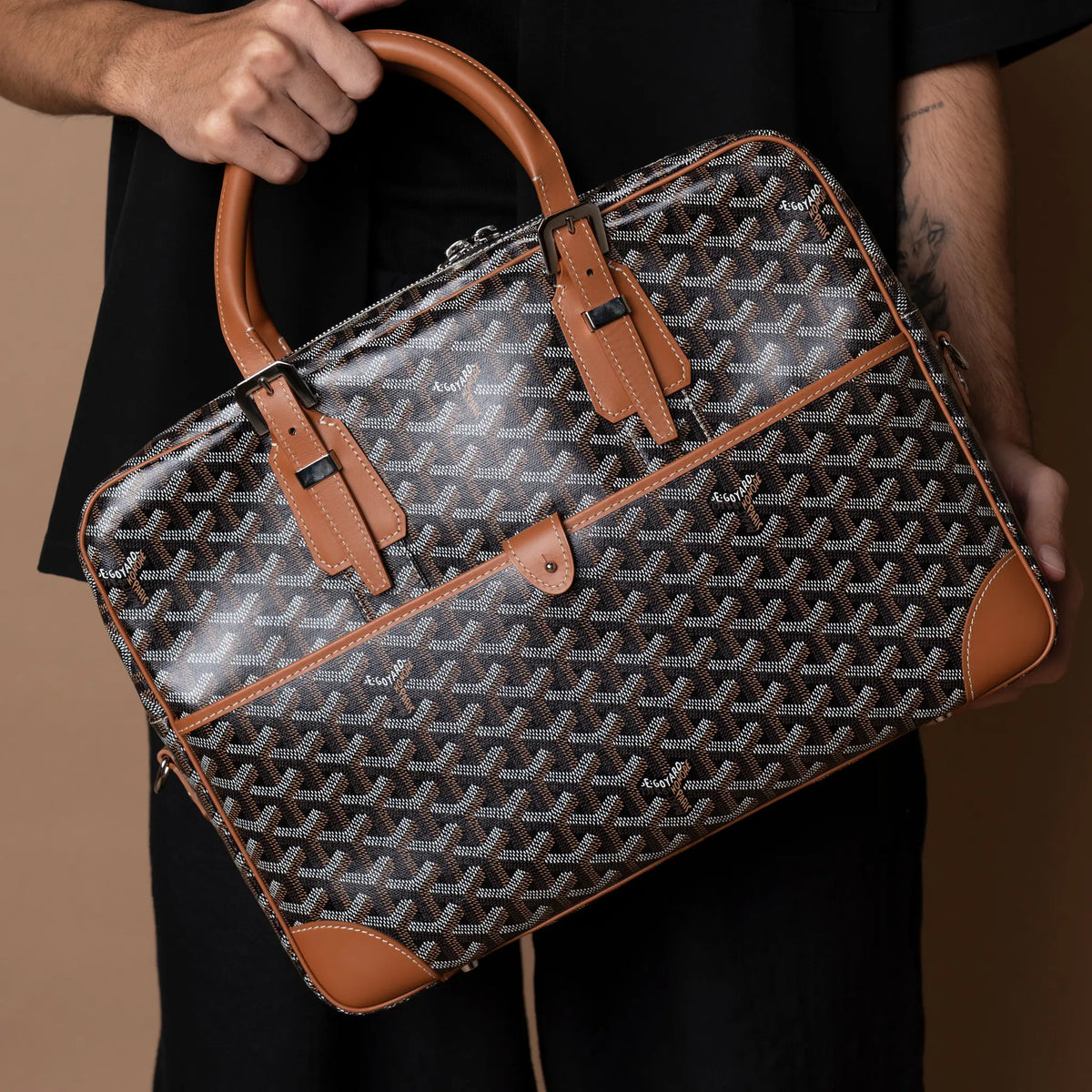 Goyard Goyardine Ambassade PM