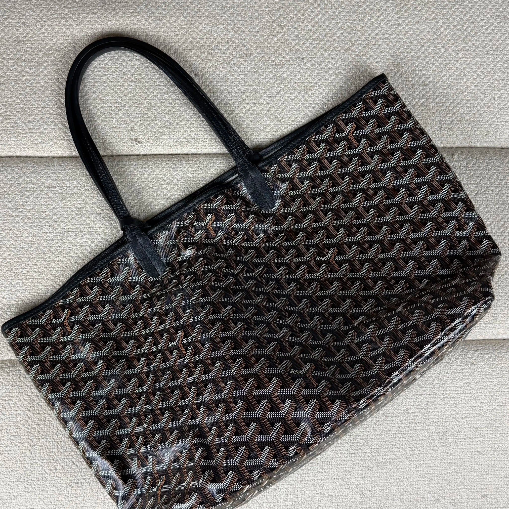 Goyard Goyardine Saint Louis PM