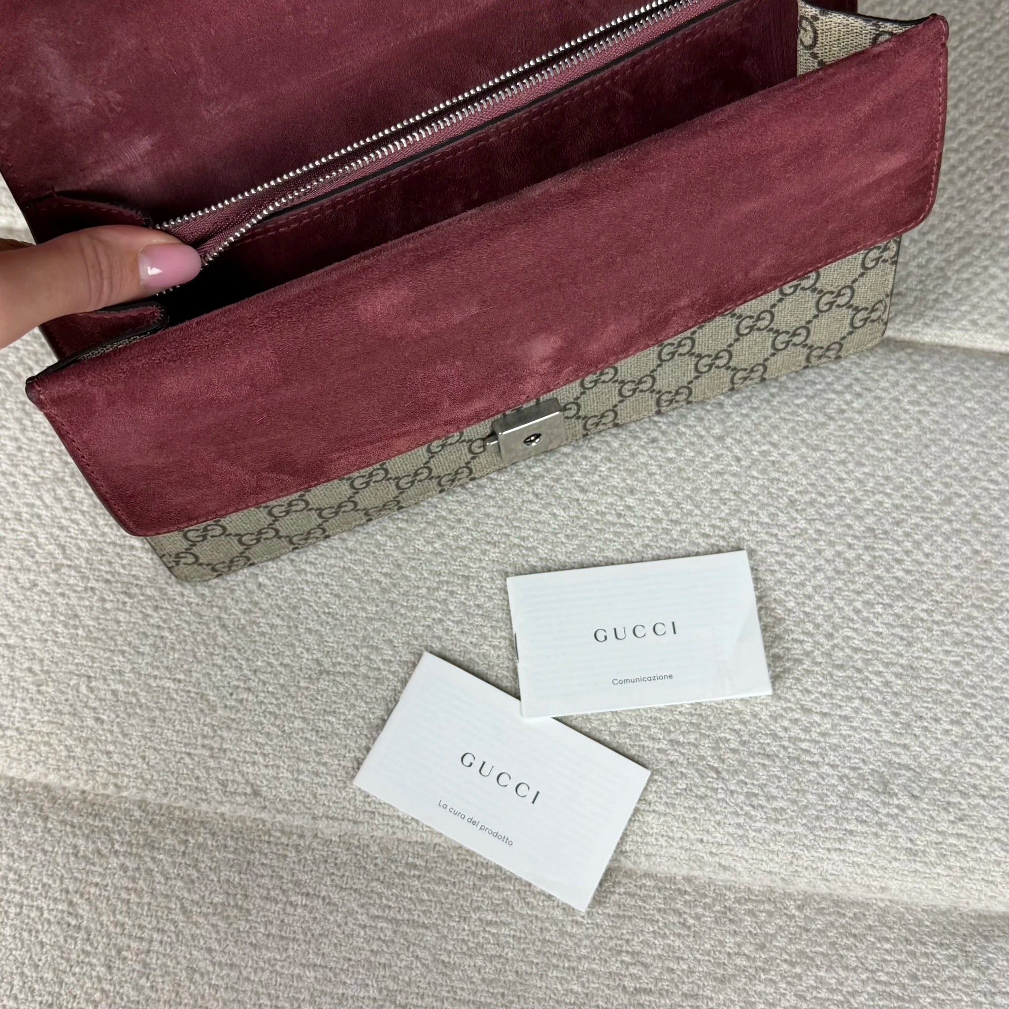 Eella Concept - Gucci Dionysus Floral Small