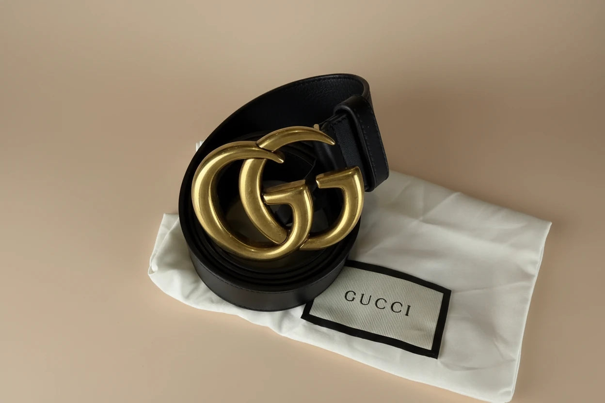 Gucci GG Marmont Belt