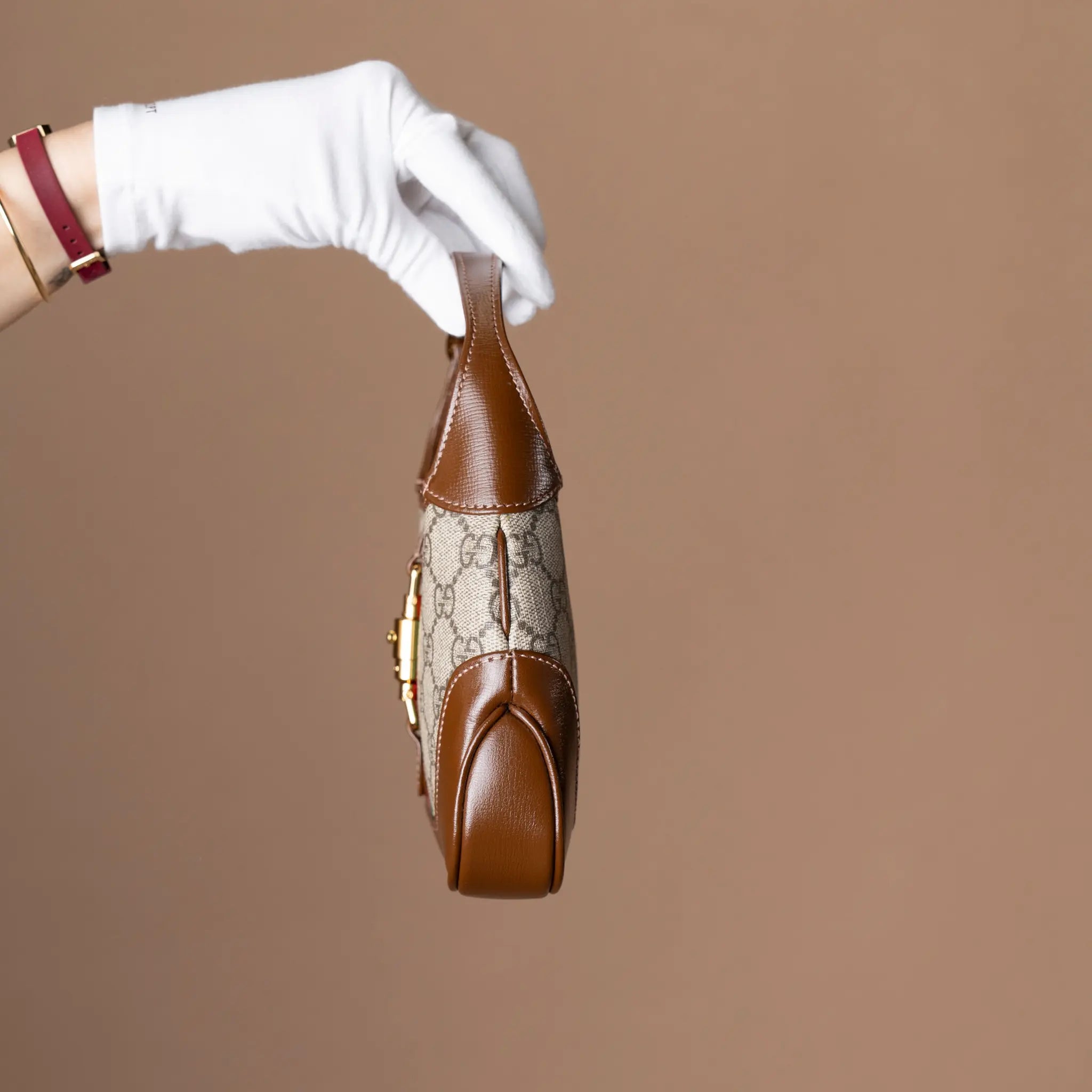 Gucci Jackie 1961 Mini Ophidia — Back View
