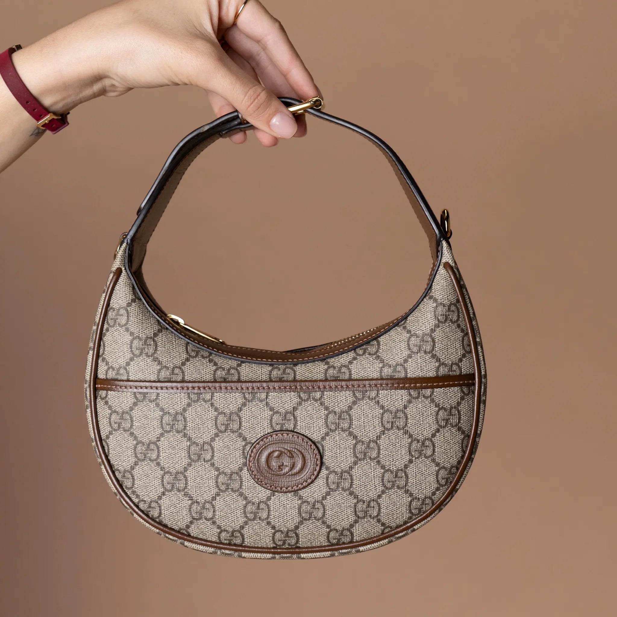 Gucci Mini Shoulder Bag — Featured Image