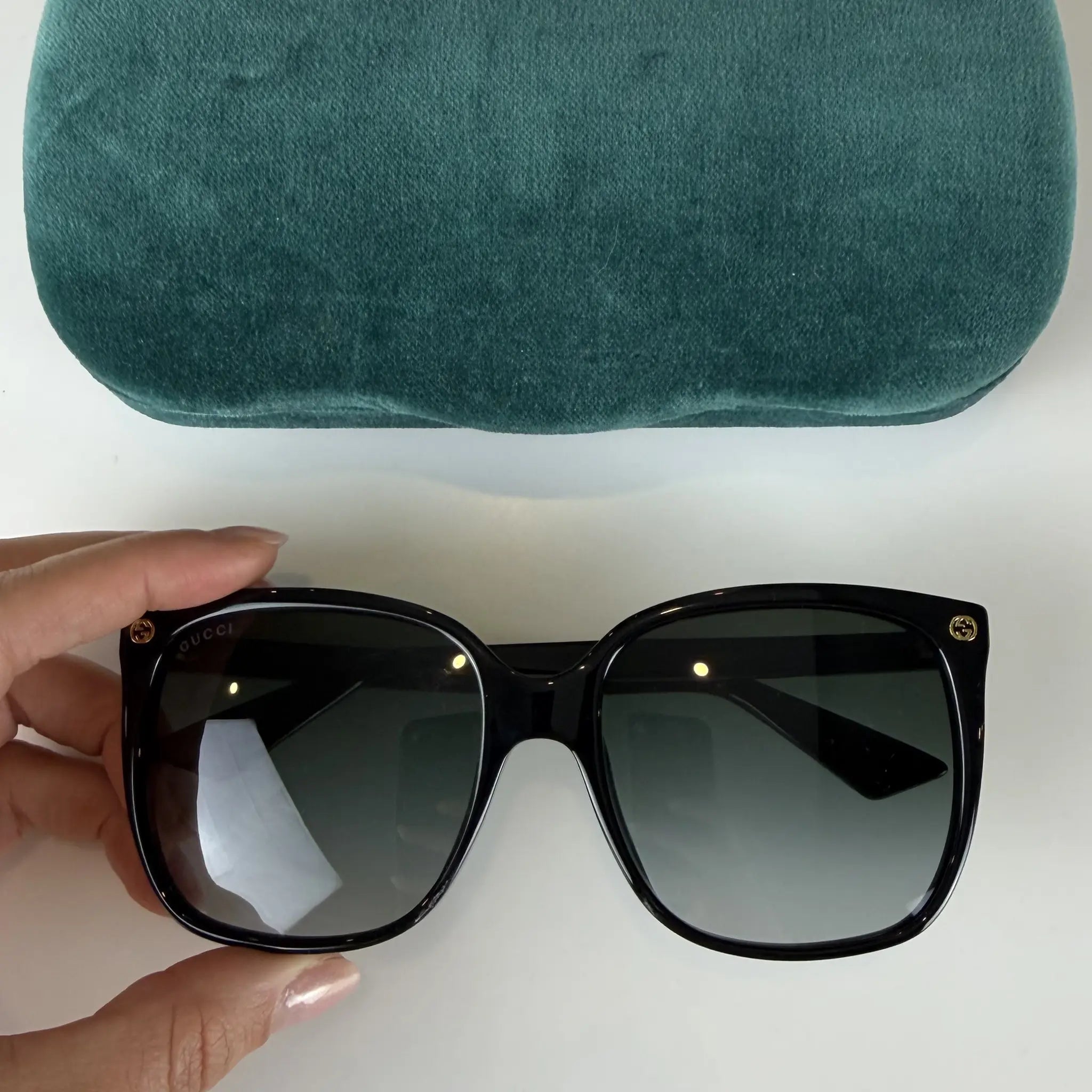 Gucci Sunglasses GG0022S