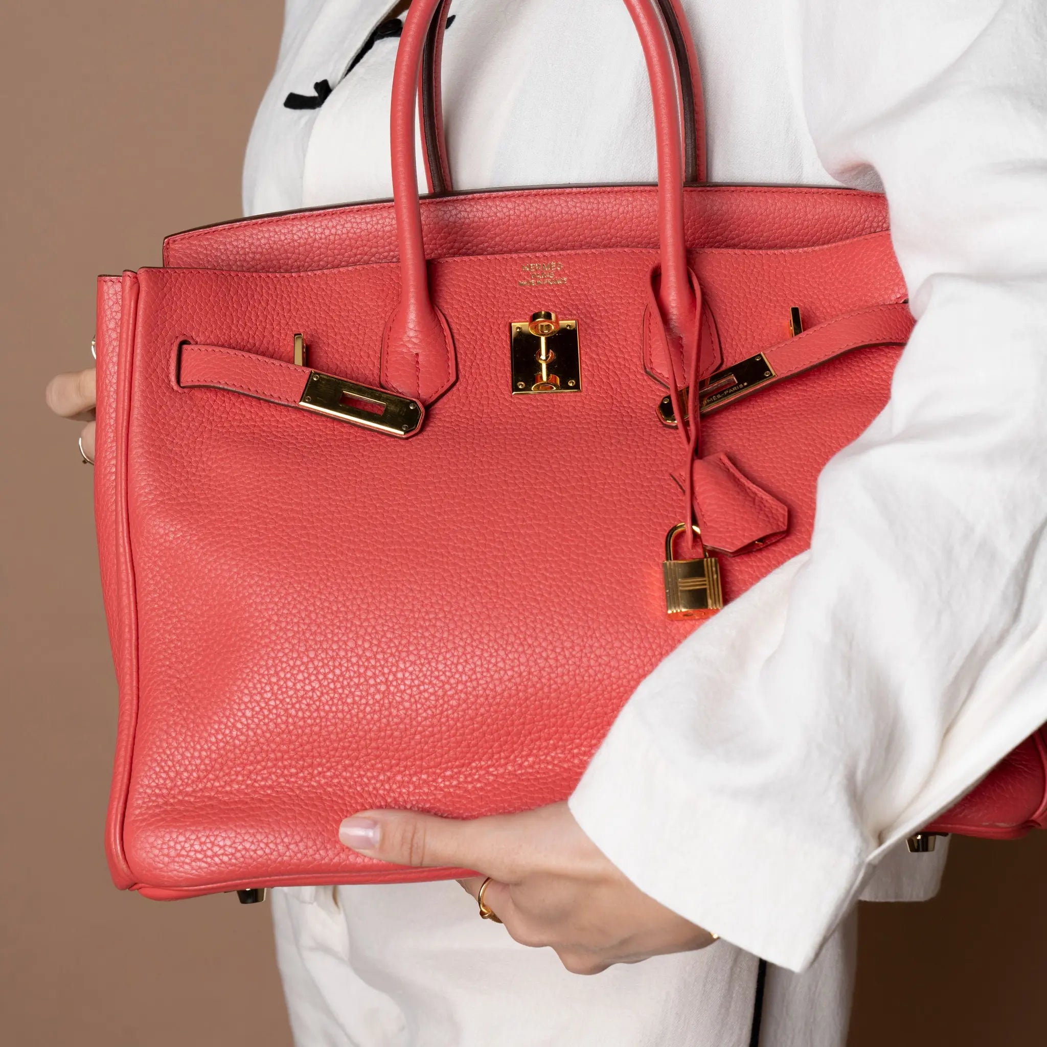 Hermès Clemence Birkin Retourne 35 — Featured Image
