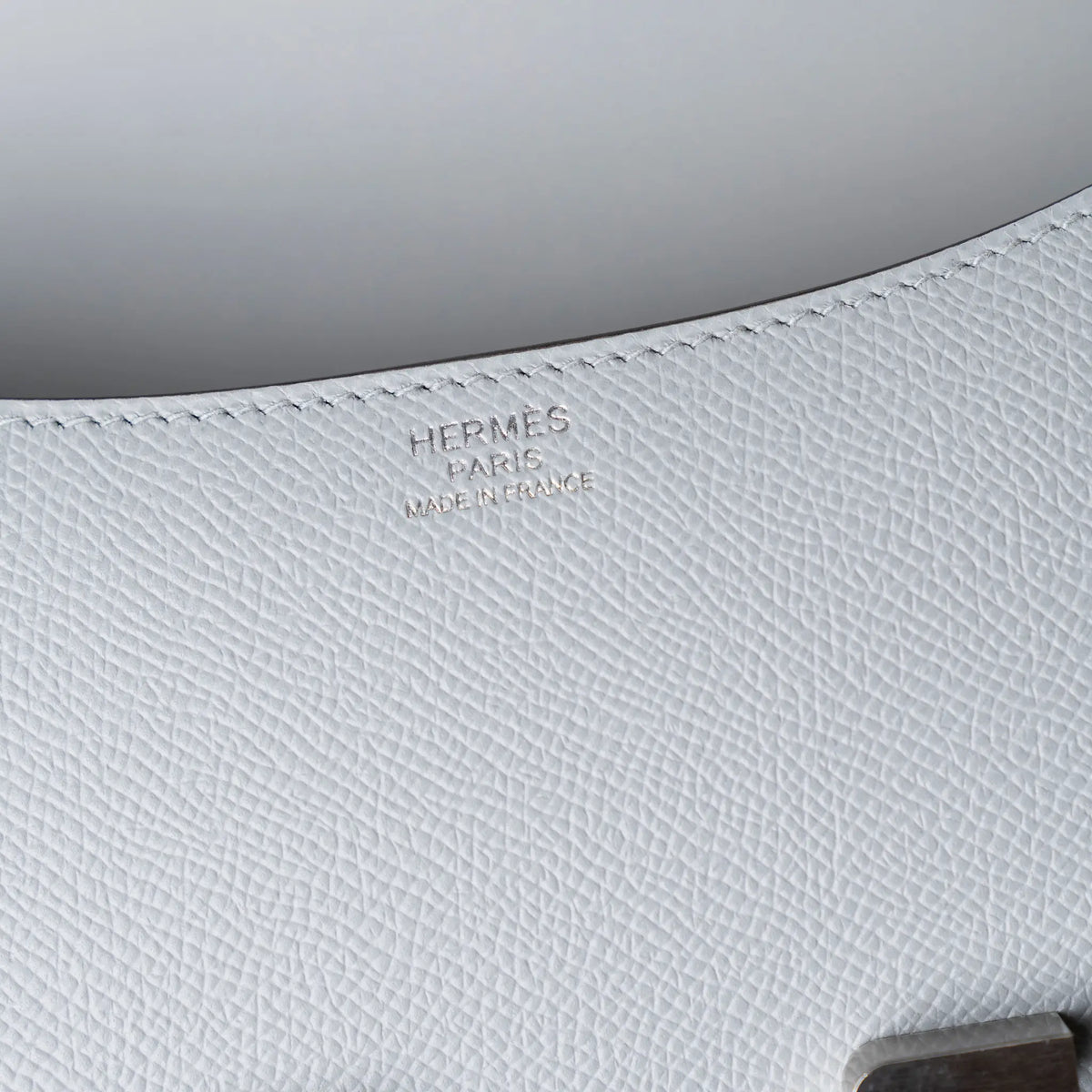 Hermès Constance 24 Epsom — Close-up Detail