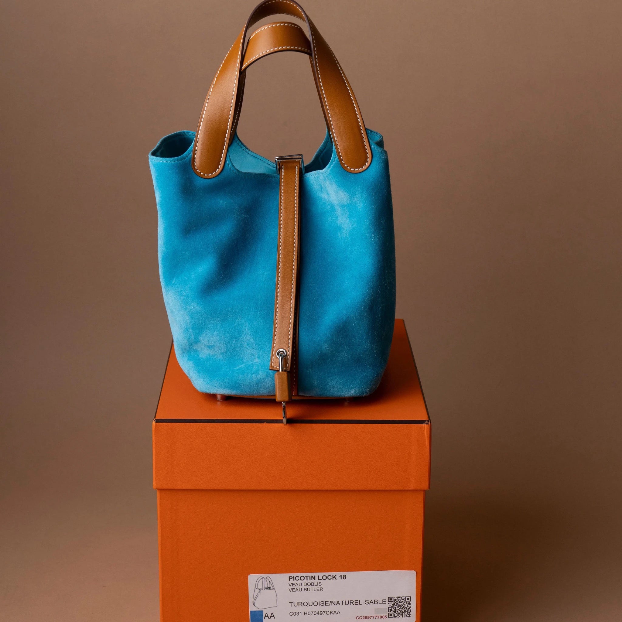 Eella Concept - Hermès Doblis and Butler Picotin Lock 18