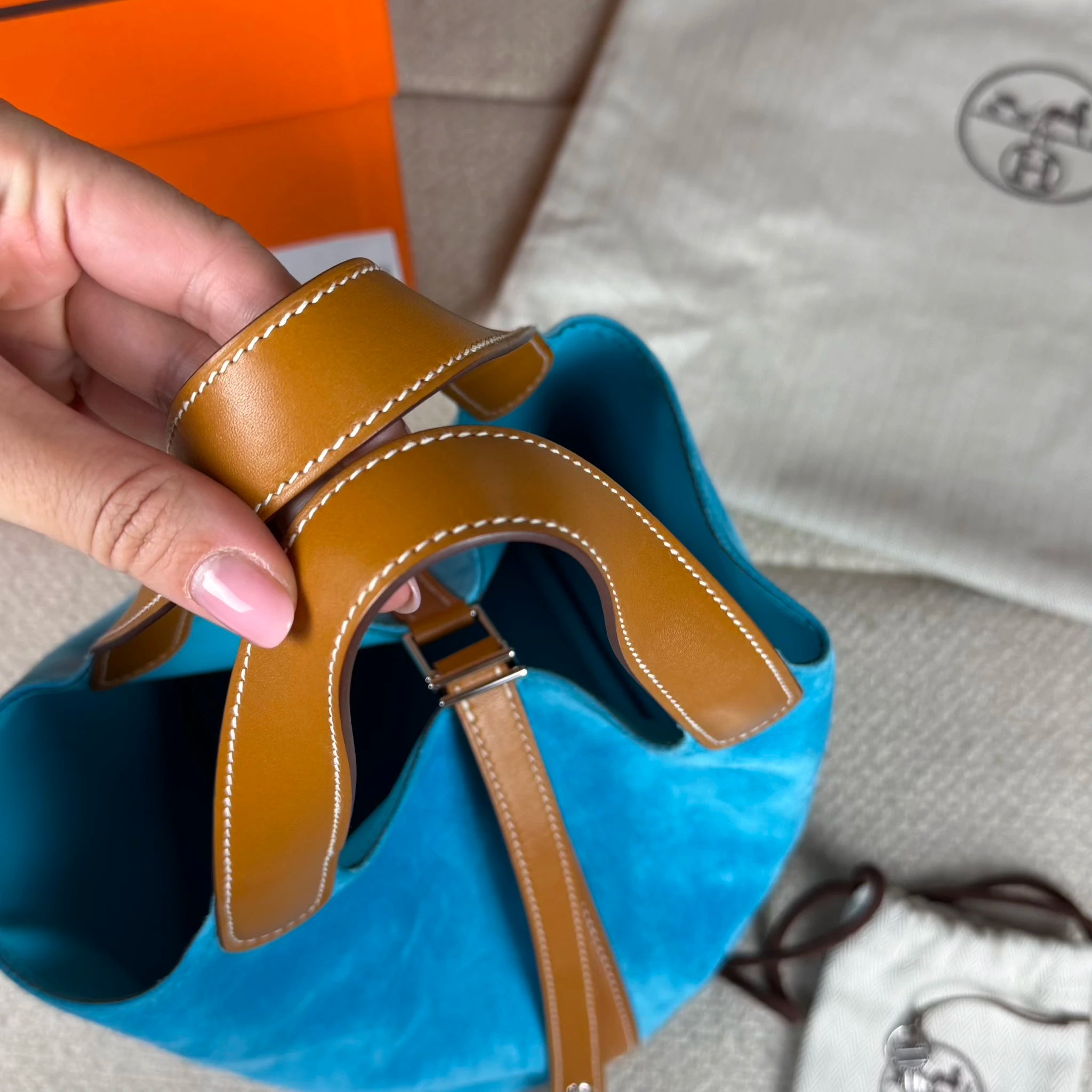 Eella Concept - Hermès Doblis and Butler Picotin Lock 18