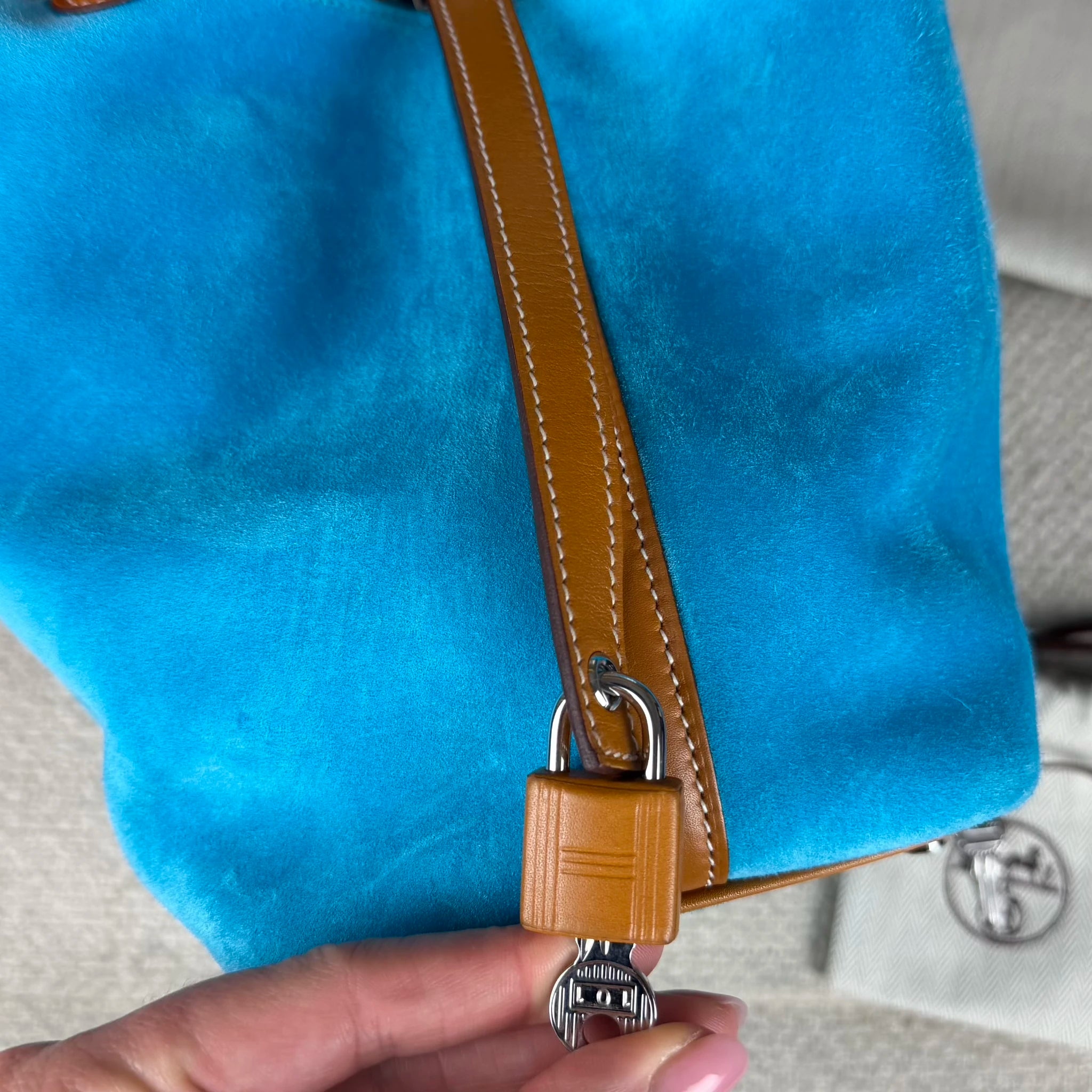 Eella Concept - Hermès Doblis and Butler Picotin Lock 18