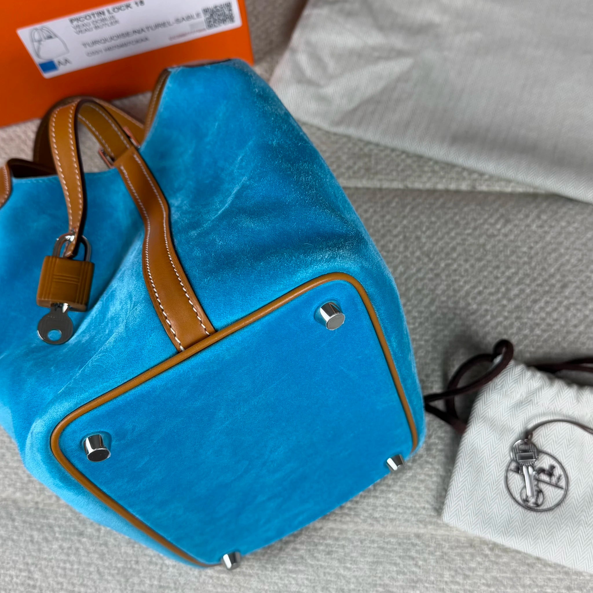 Eella Concept - Hermès Doblis and Butler Picotin Lock 18