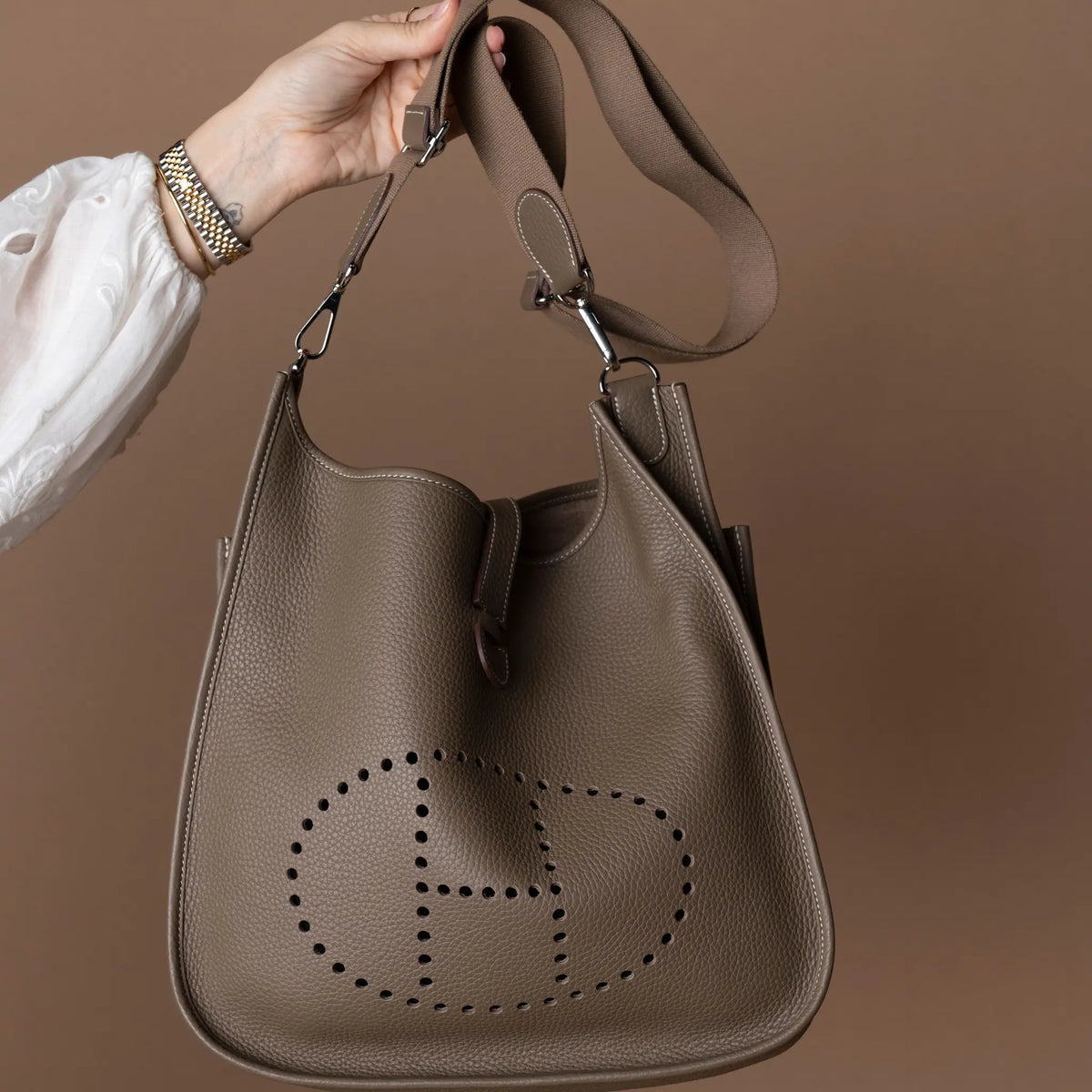 Hermès Evelyne 33 III — Featured Image