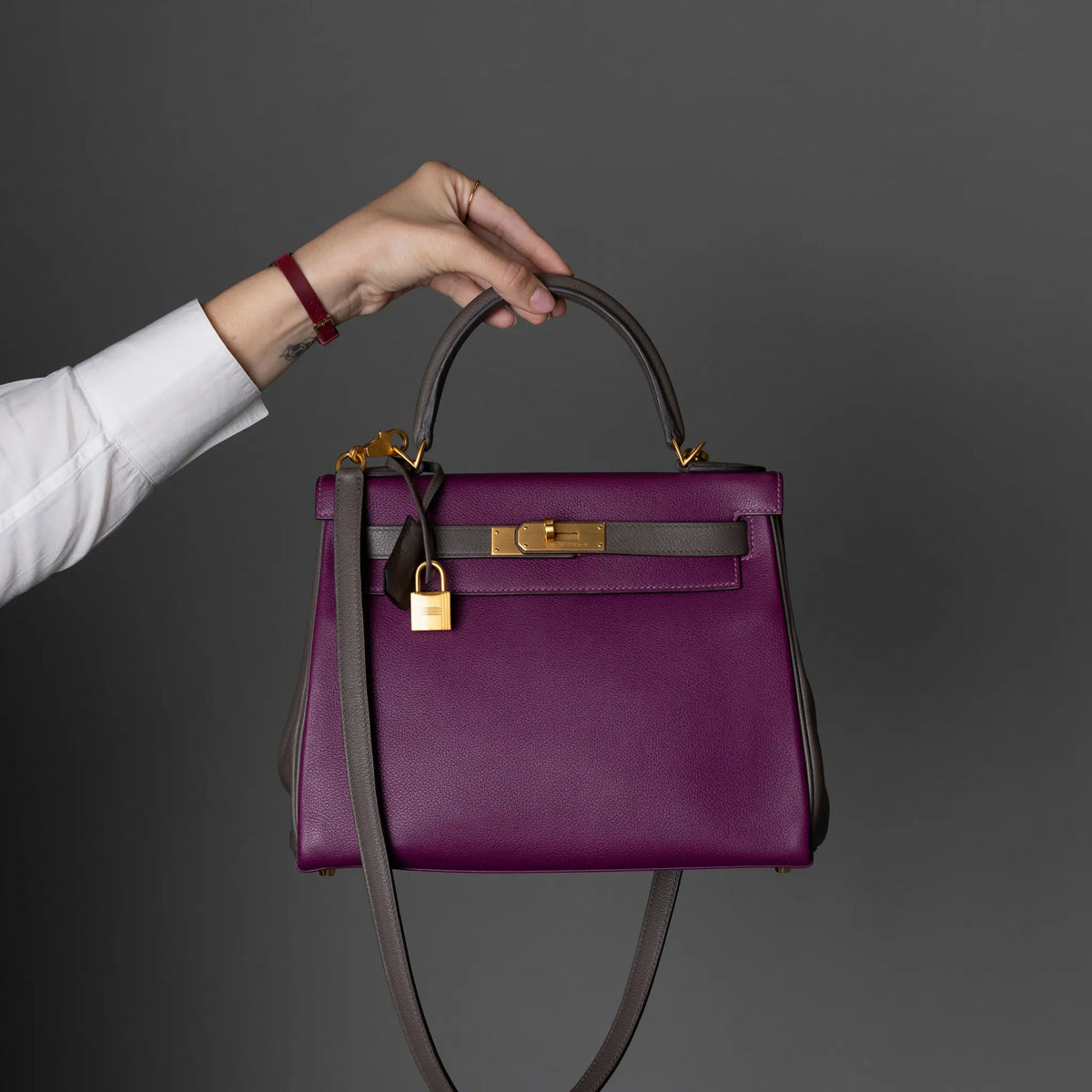 Hermès Evercolor Kelly II Retourne 28 — Featured Image