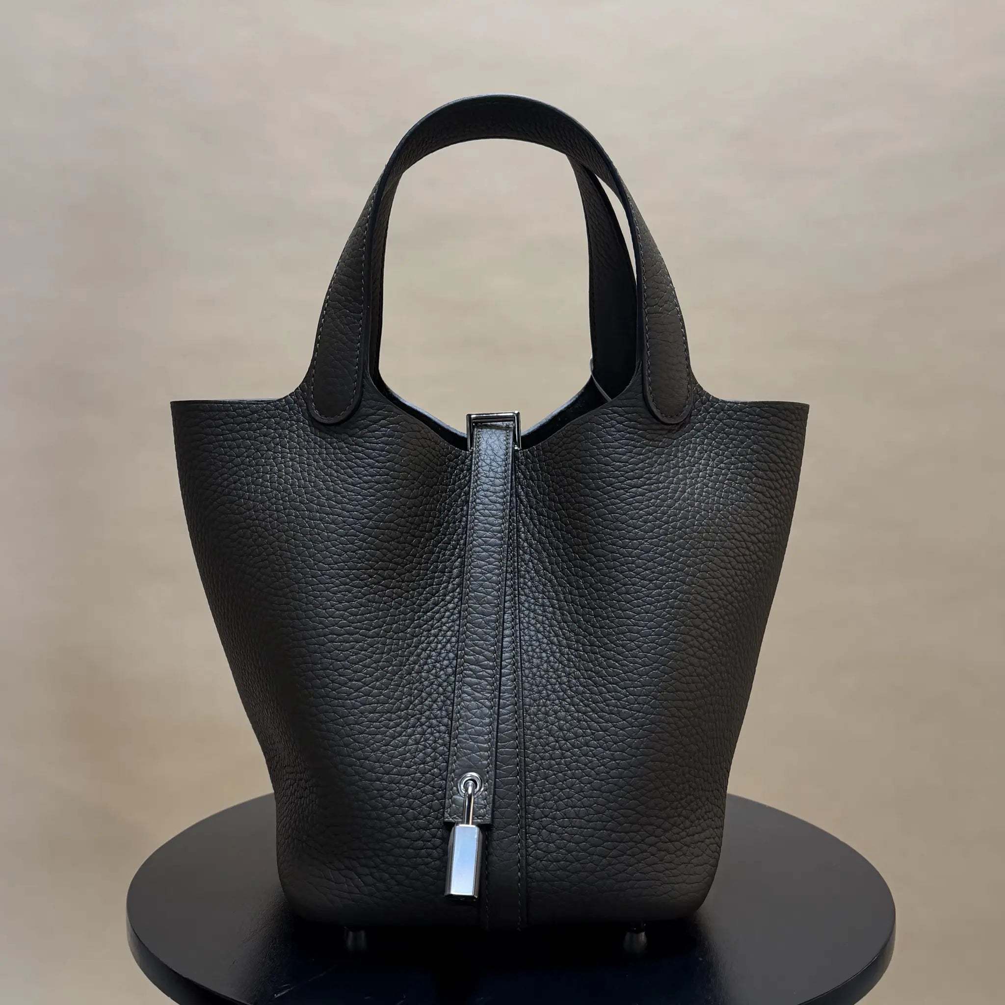 Hermès Picotin Clemence Lock 18 — Featured Image