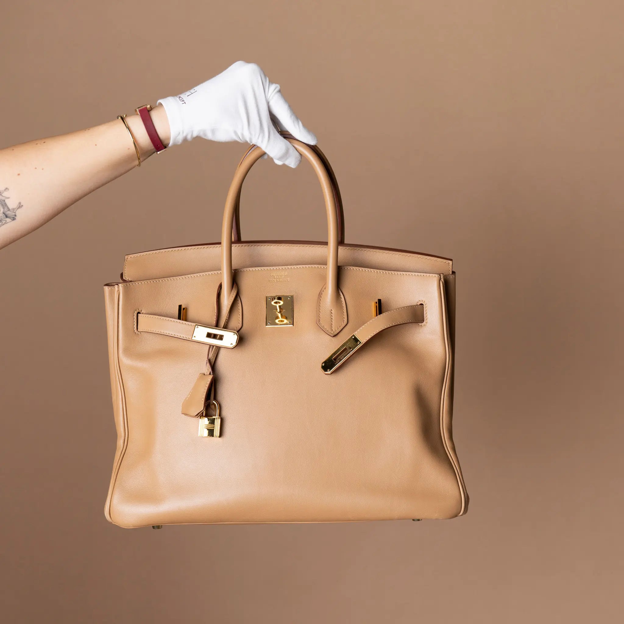 Hermès Swift Birkin Retourne 35 — Featured Image