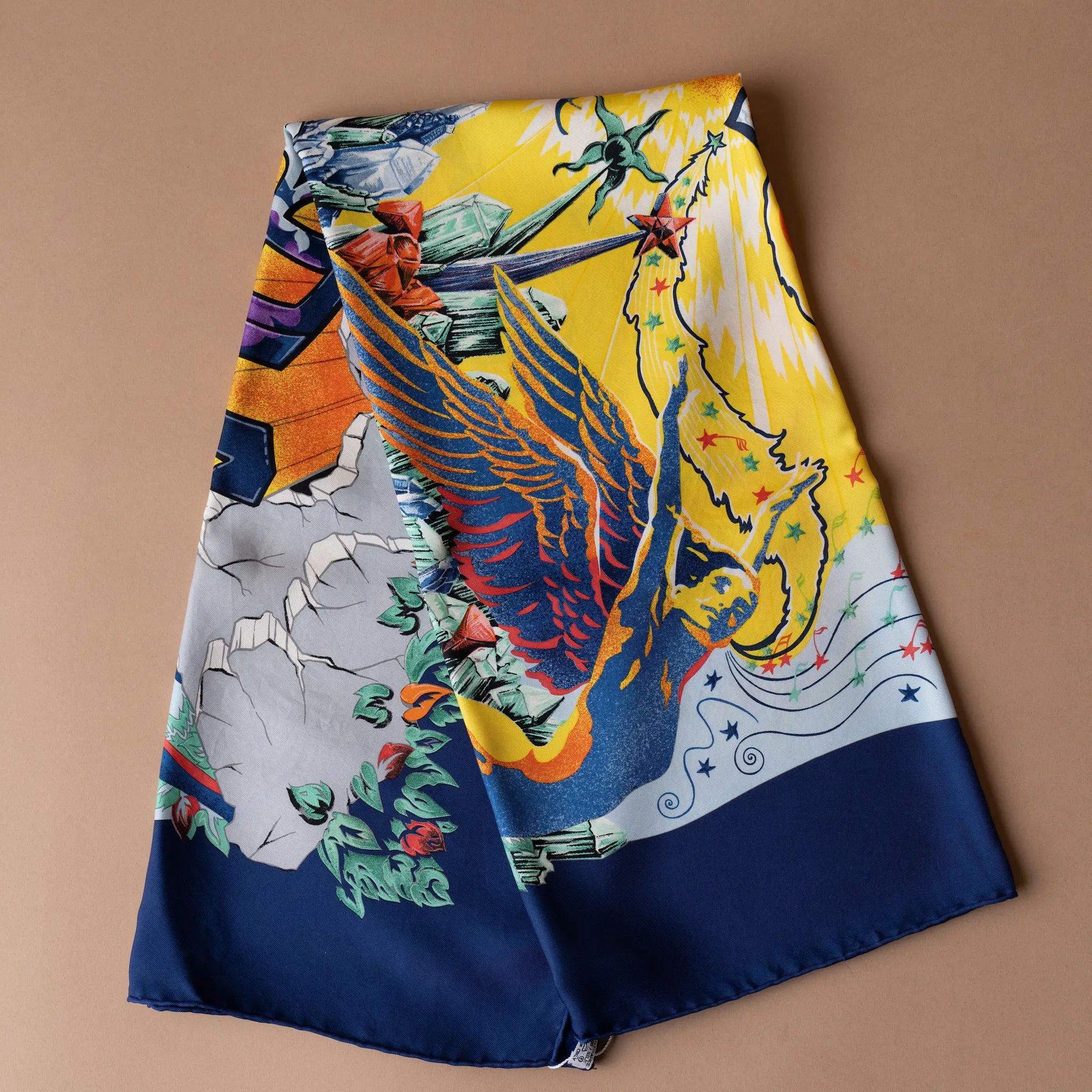 Hermès The Alfee 25th Anniversary Aube Libre