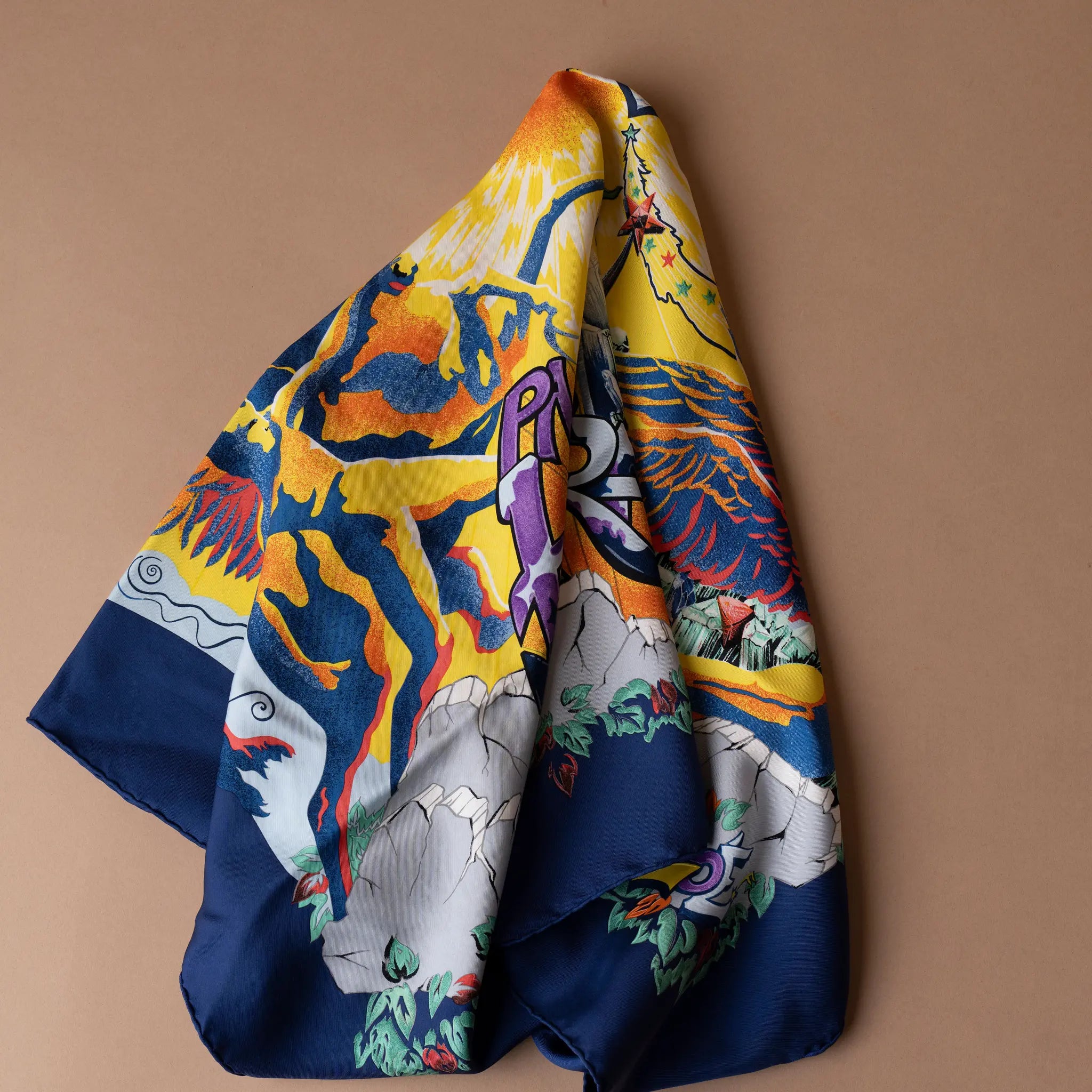 Hermès The Alfee 25th Anniversary Aube Libre