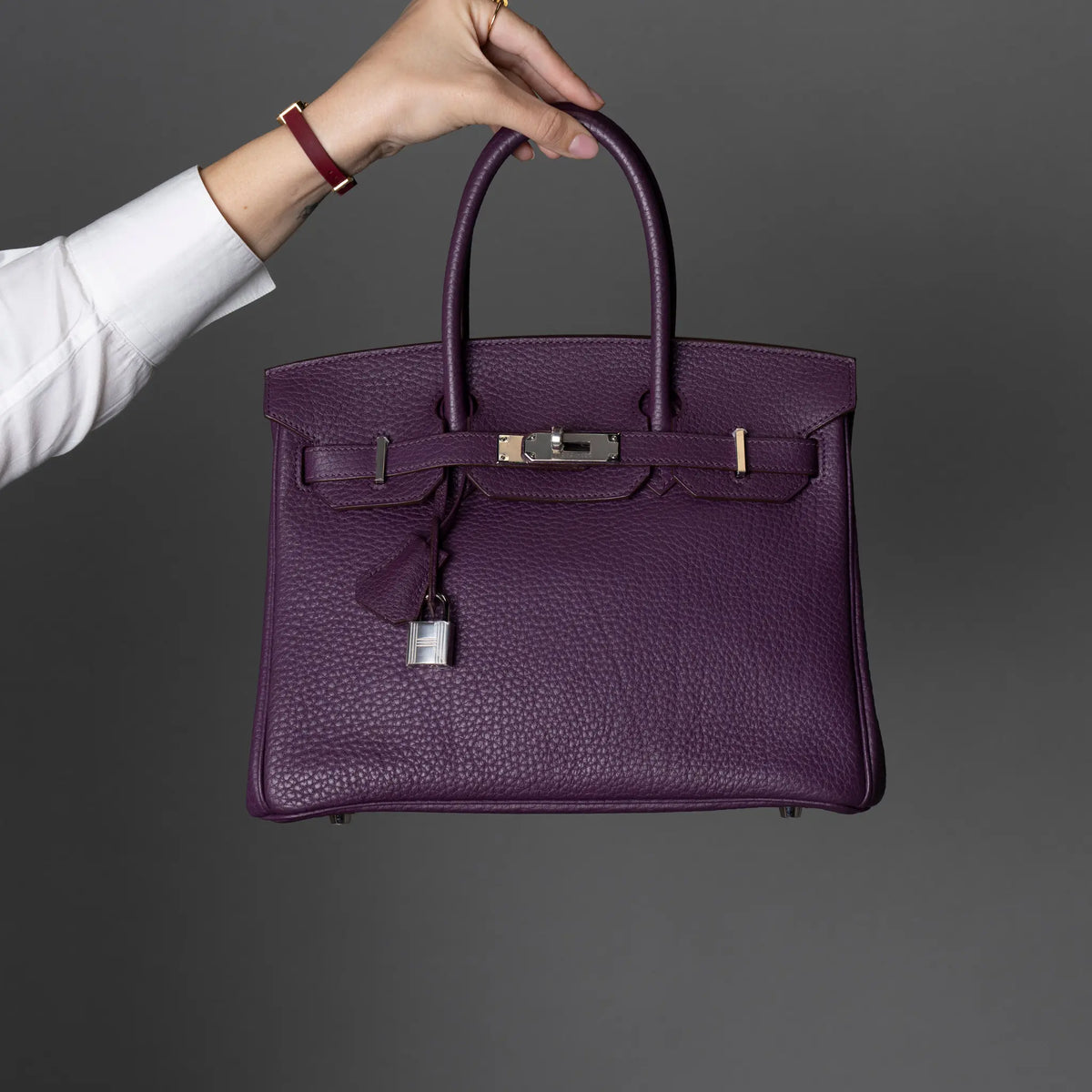 Hermès Togo Birkin Retourne 30 — Featured Image