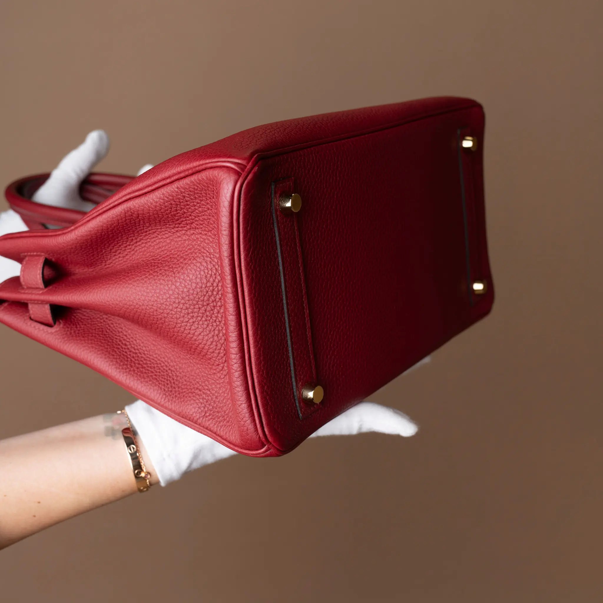 Hermès Togo Birkin Retourne 30 — View 11