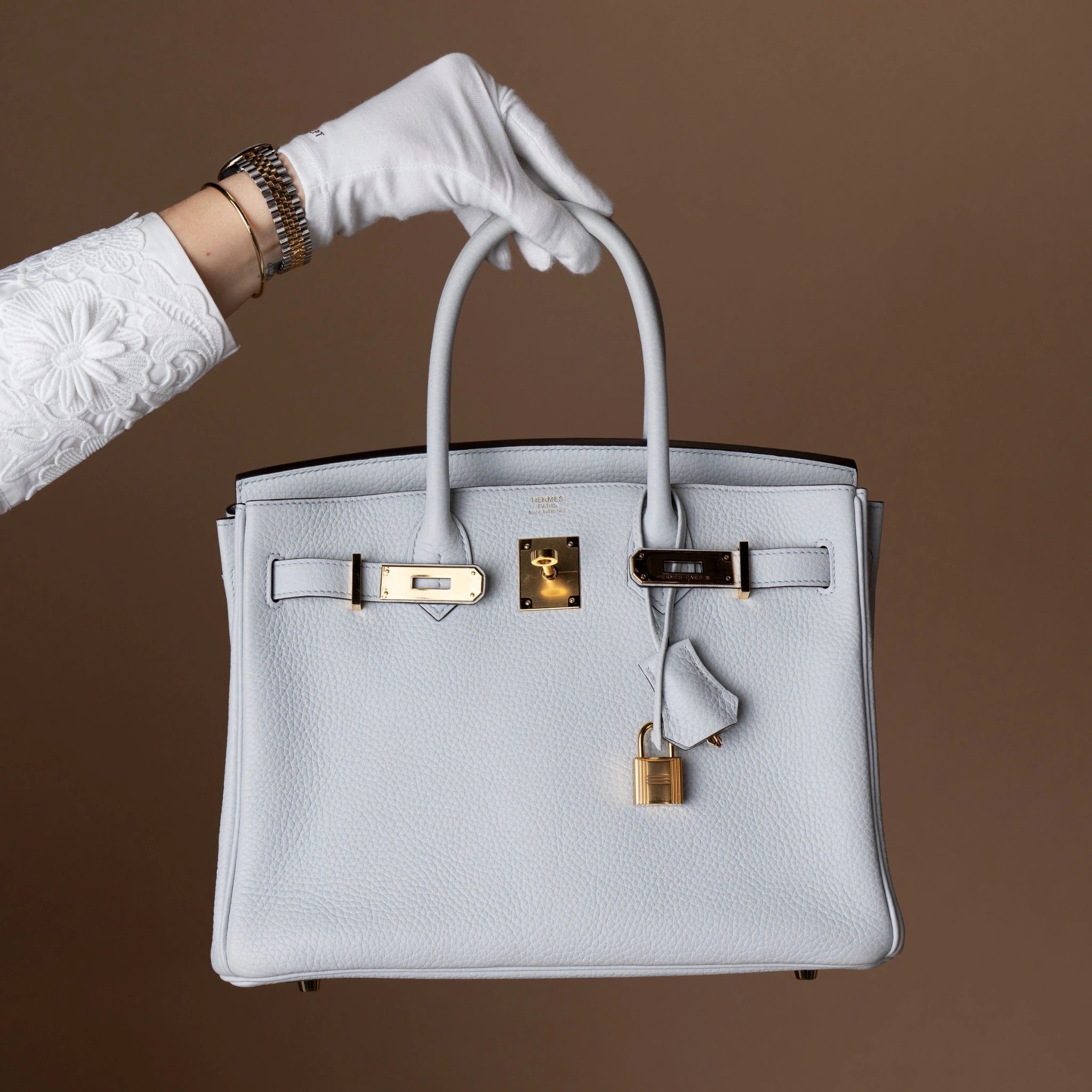 Hermès Togo Birkin Retourne 30