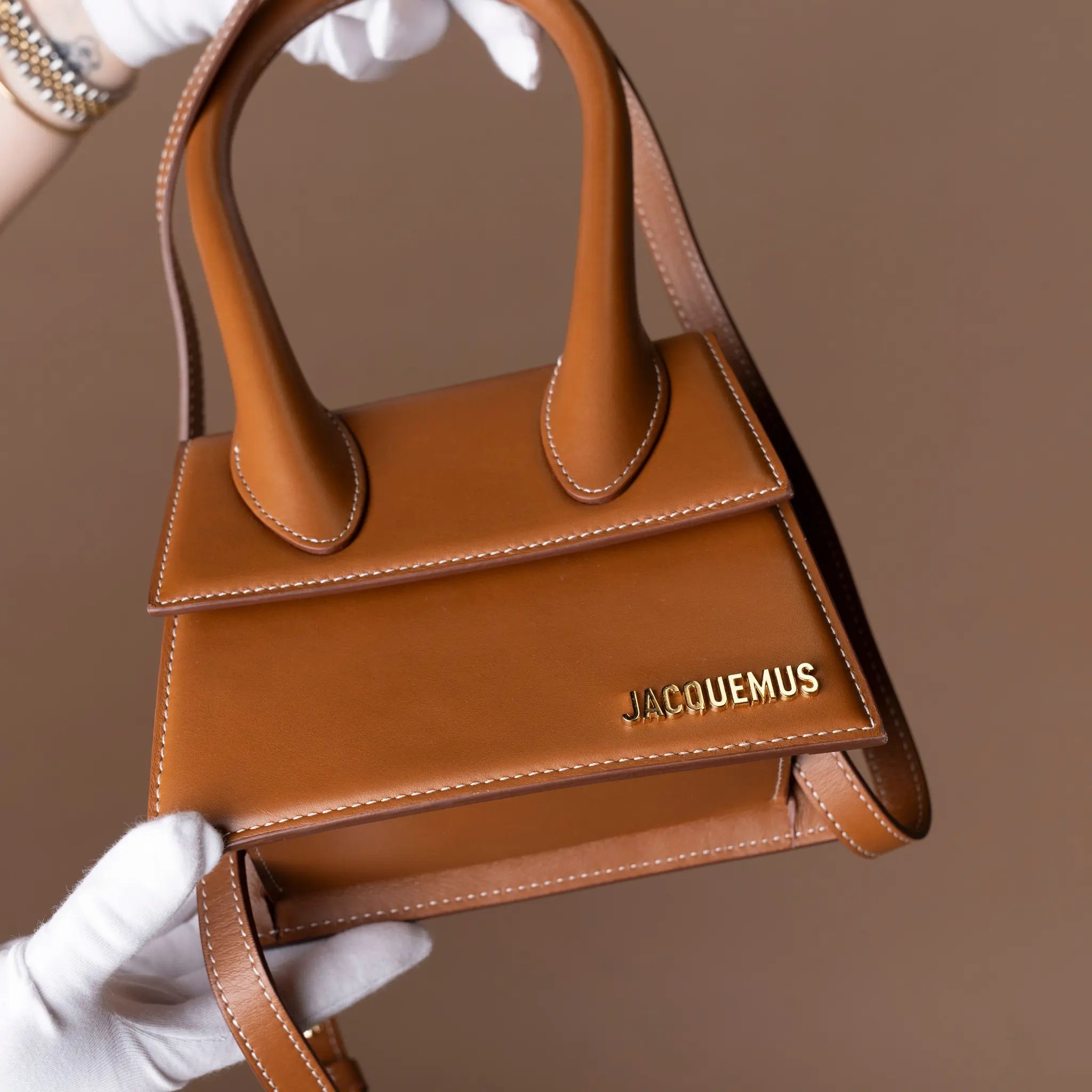 Jacquemus Le Chiquito — Front View