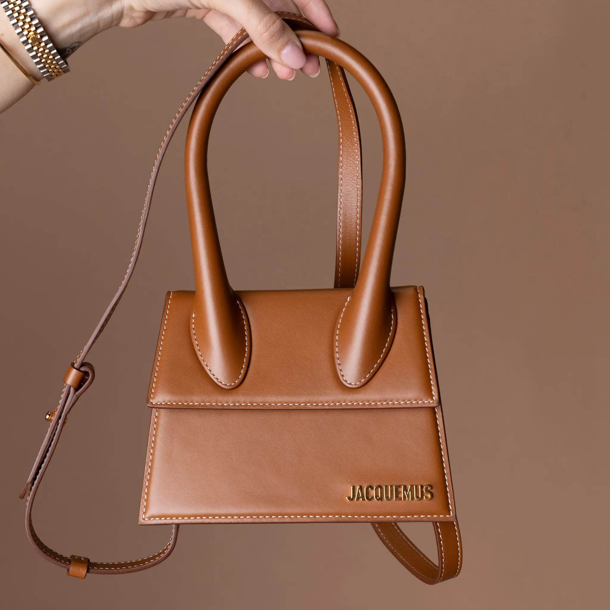 Jacquemus Le Chiquito — Side Profile