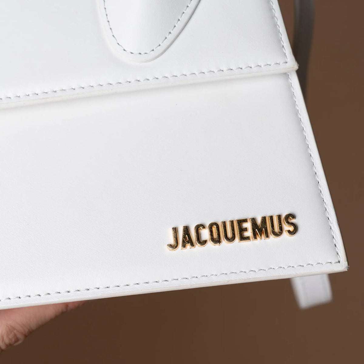 Jacquemus Le Chuiquito Grande — Back View