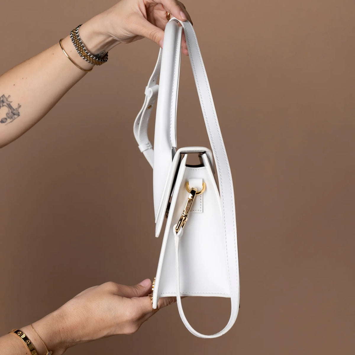 Jacquemus Le Chuiquito Grande — Close-up Detail