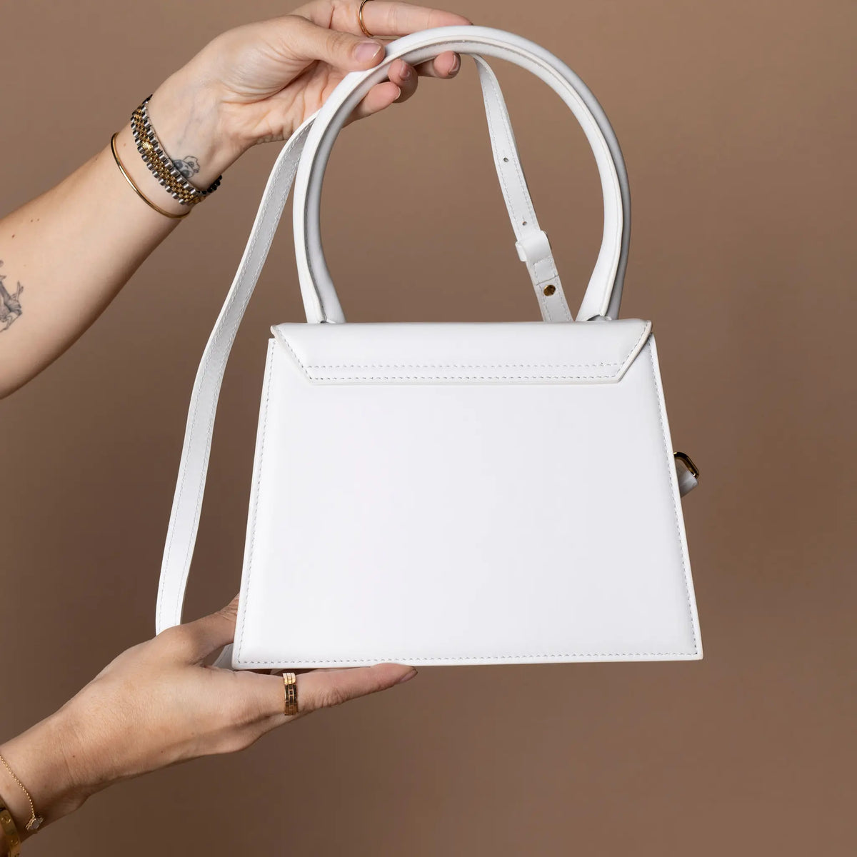 Jacquemus Le Chuiquito Grande — Detail View