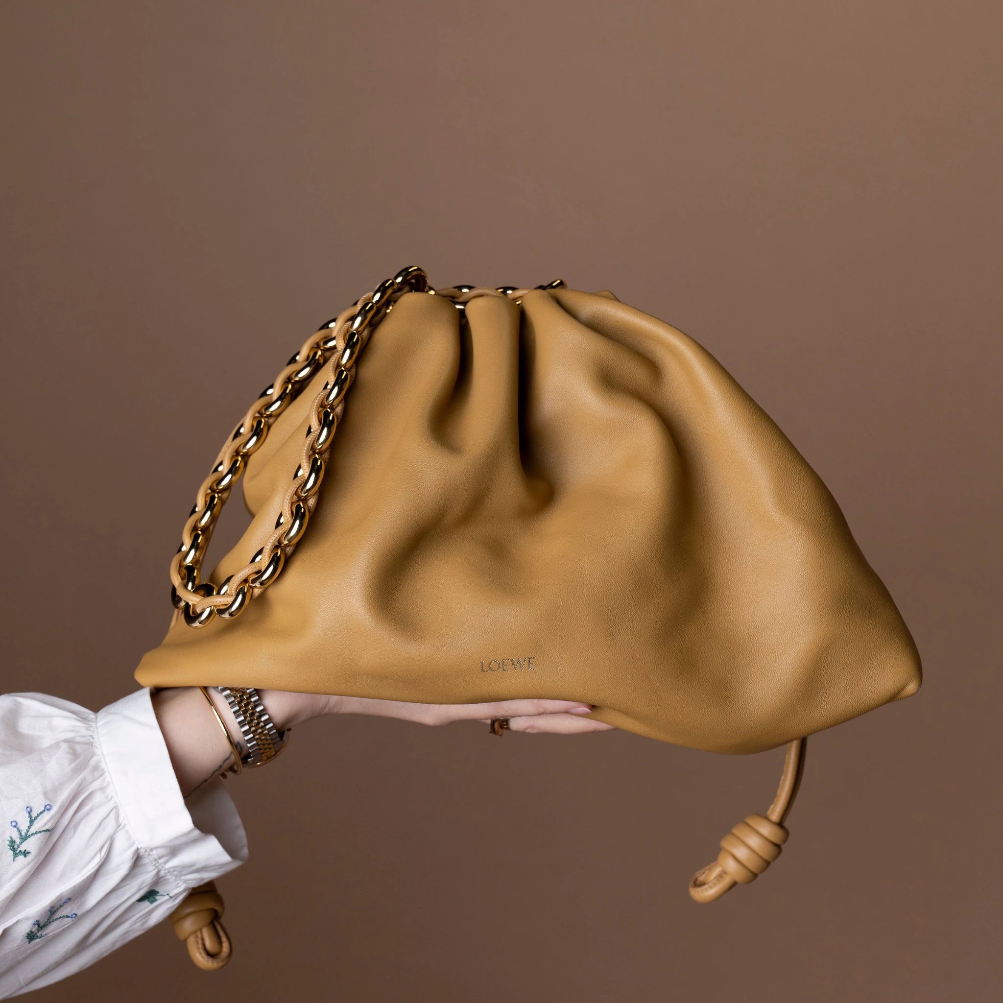 Loewe Flamenco Purse