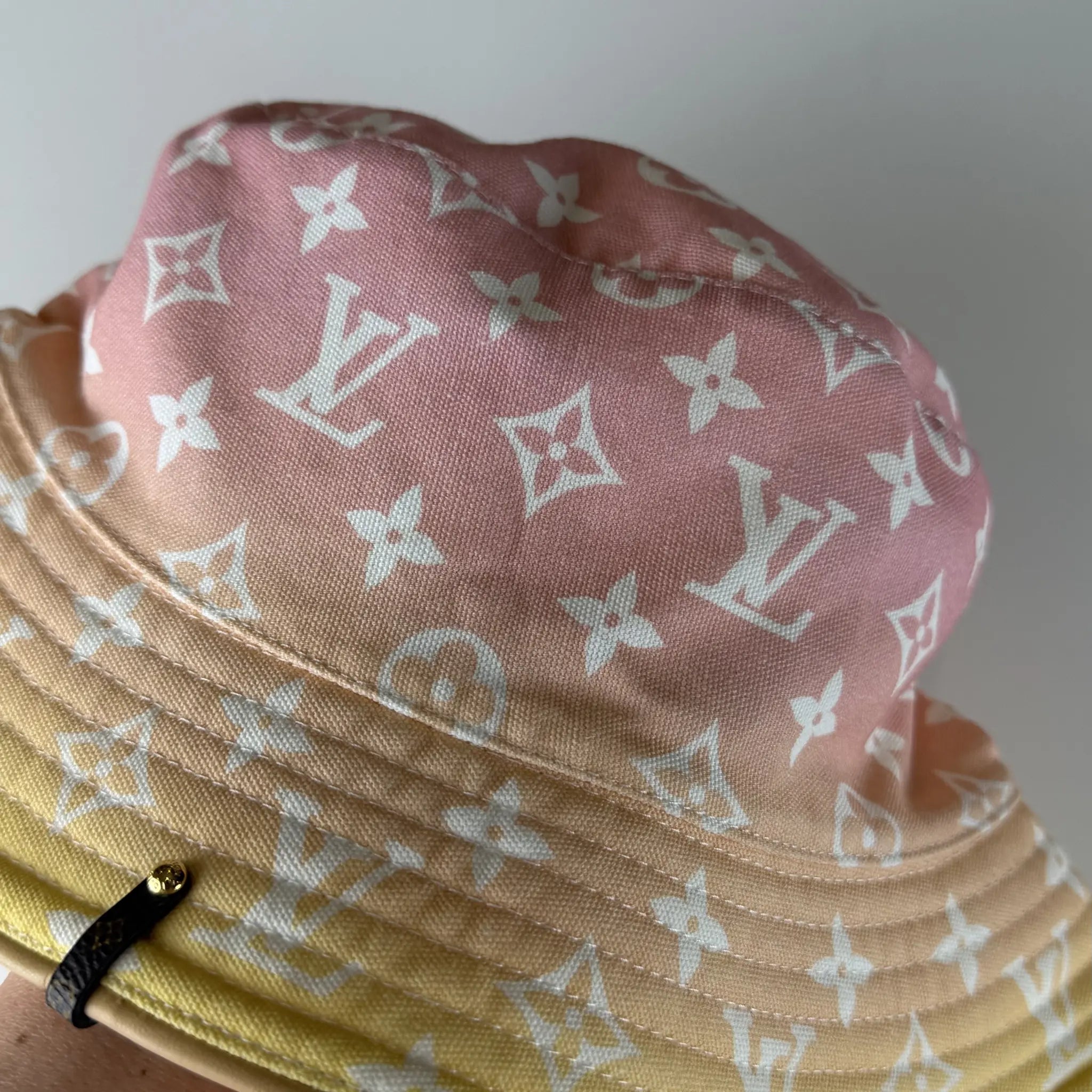 Louis Vuitton Bucket Hat