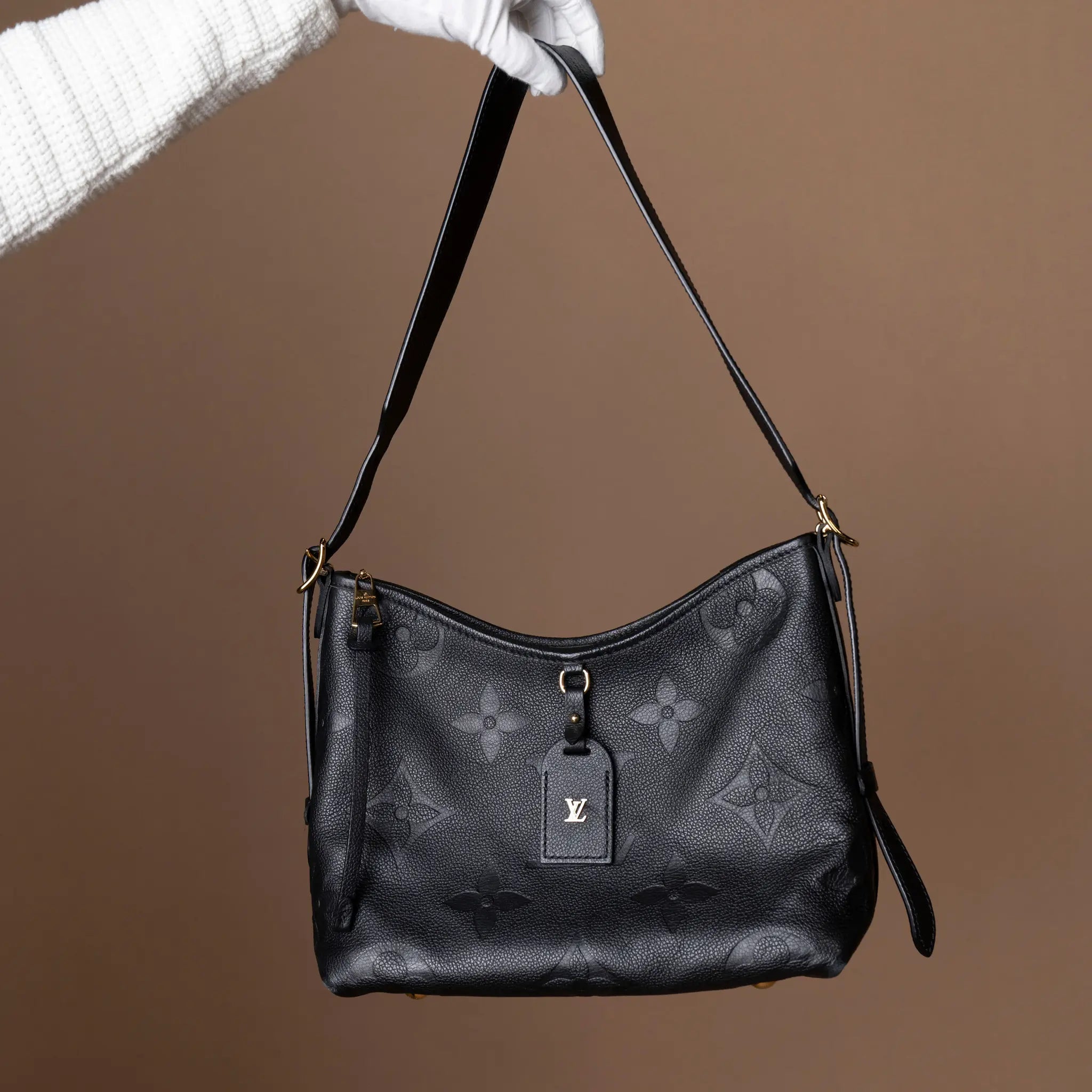 Louis Vuitton Carry All PM — Additional View