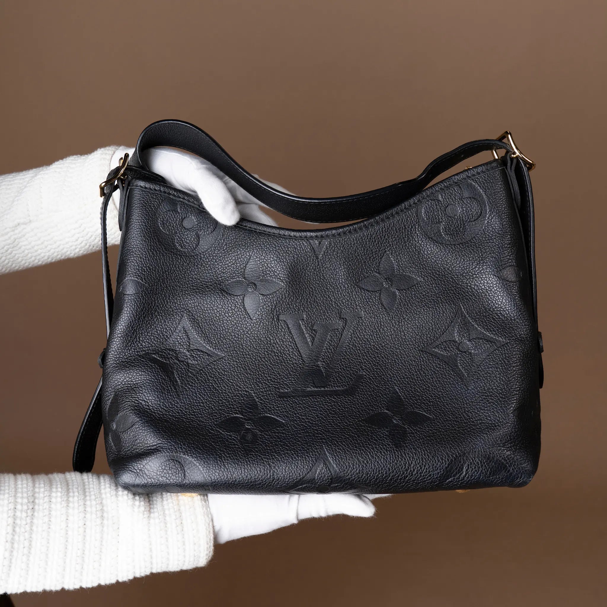 Louis Vuitton Carry All PM — Additional View