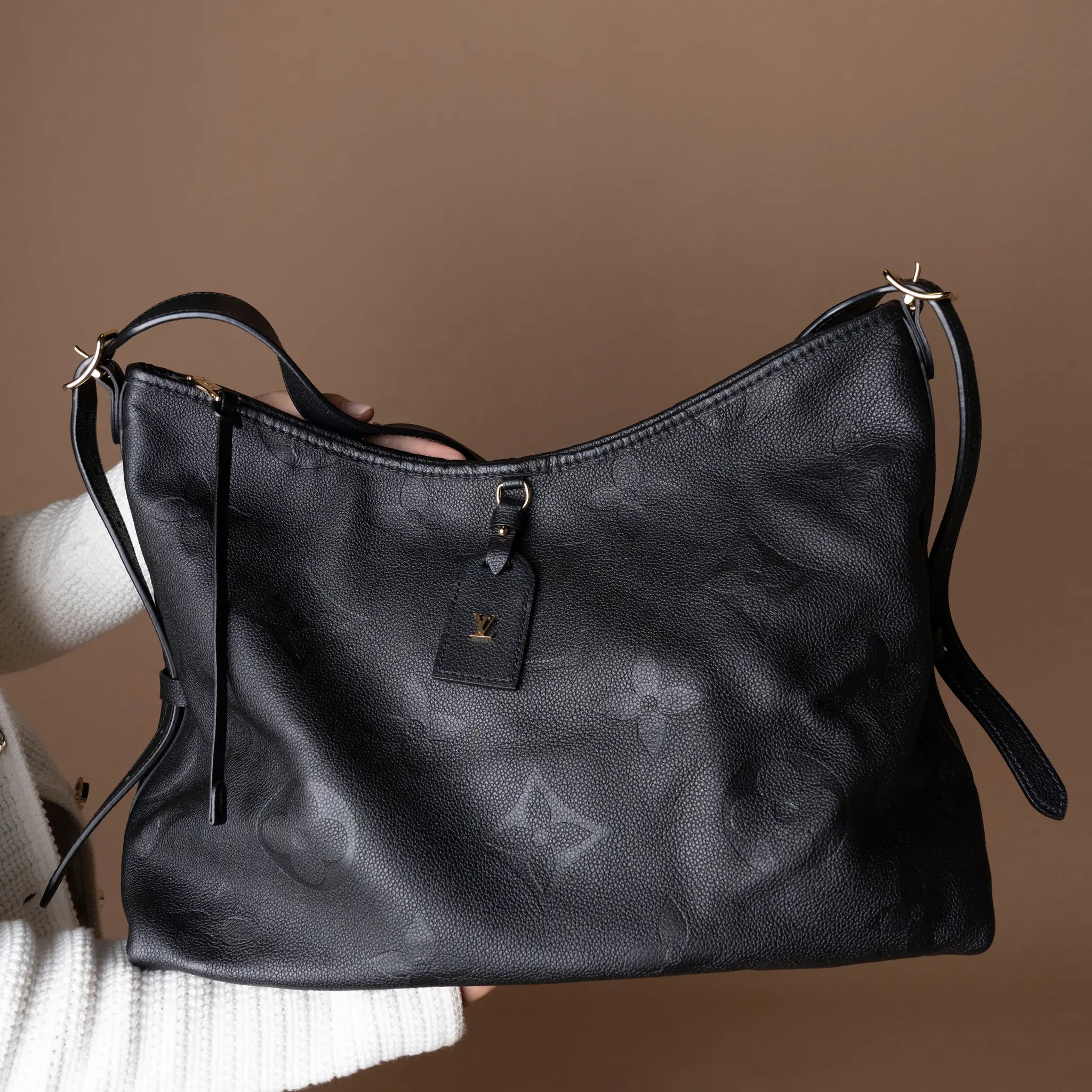 Louis Vuitton Cary All MM — Additional View