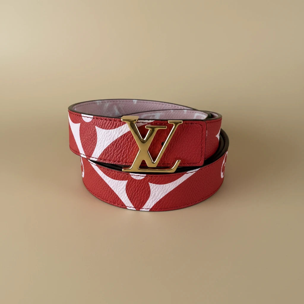 Louis Vuitton Reversible Belt