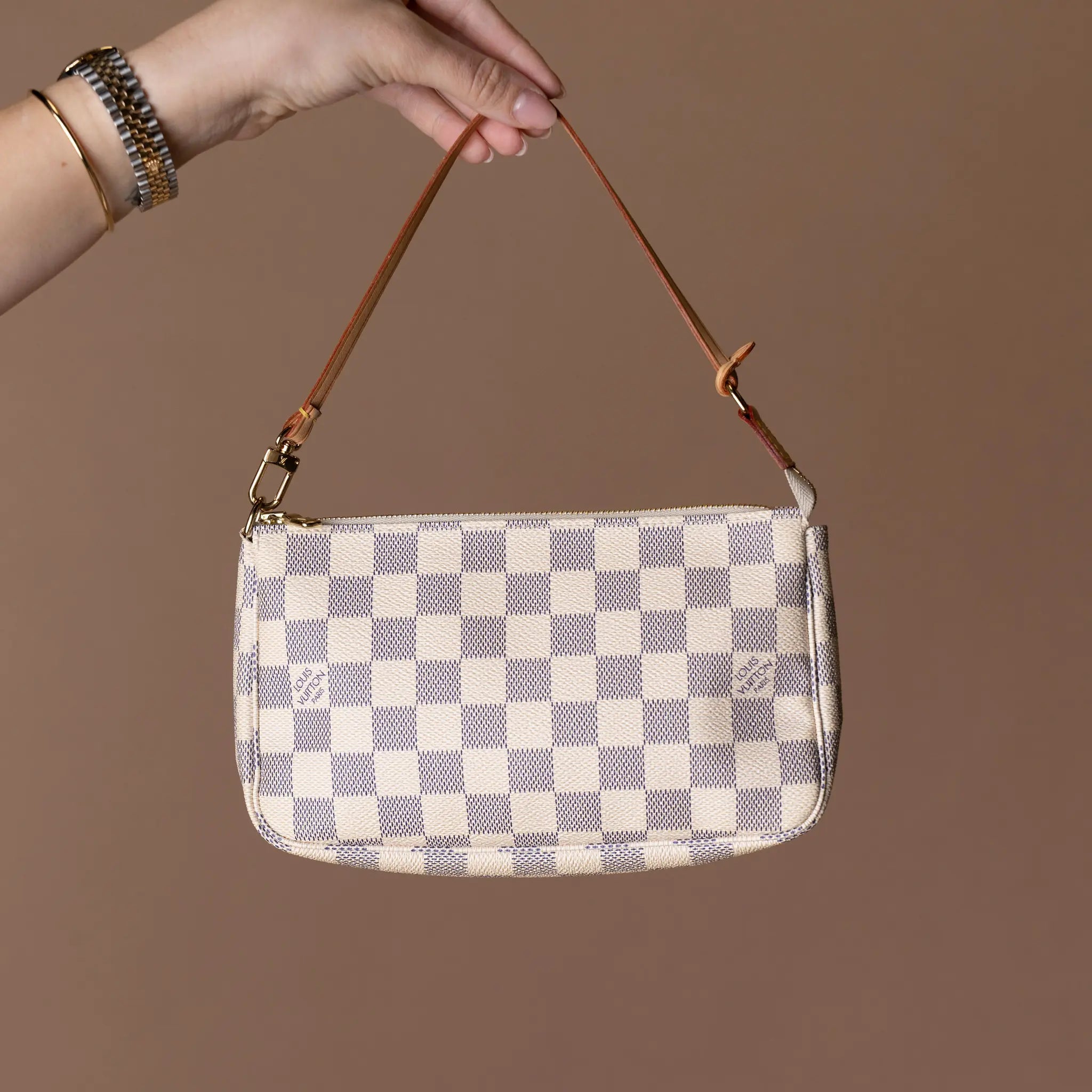 Louis Vuitton Damier Azur Pochette Accessoires