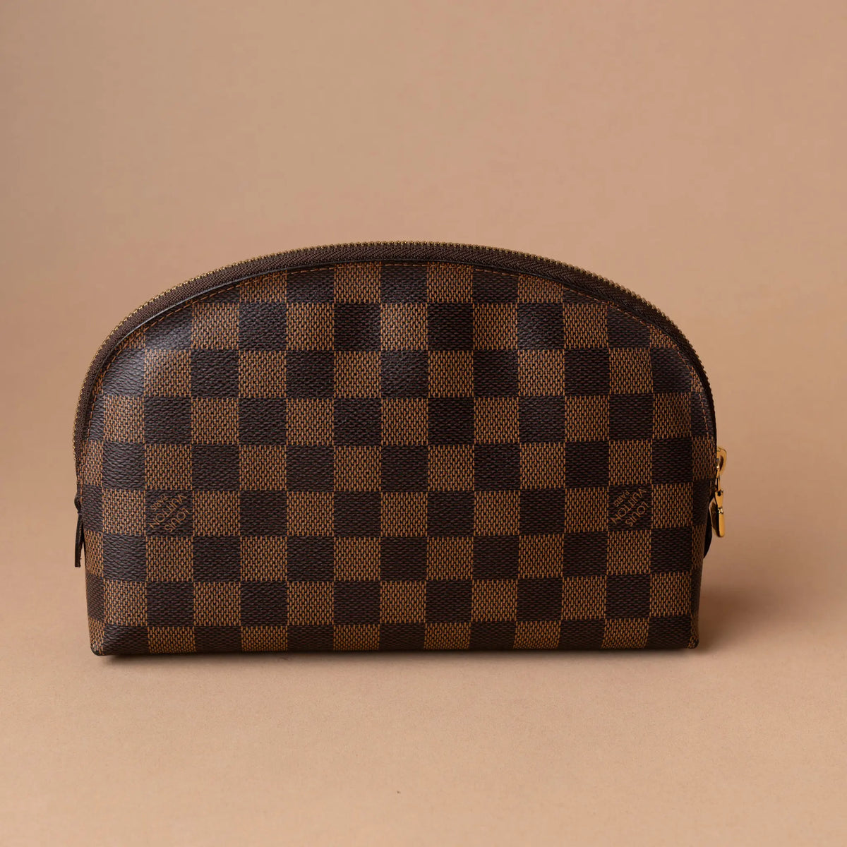 Louis Vuitton Damier Ebene Cosmetic Pouch GM — Featured Image