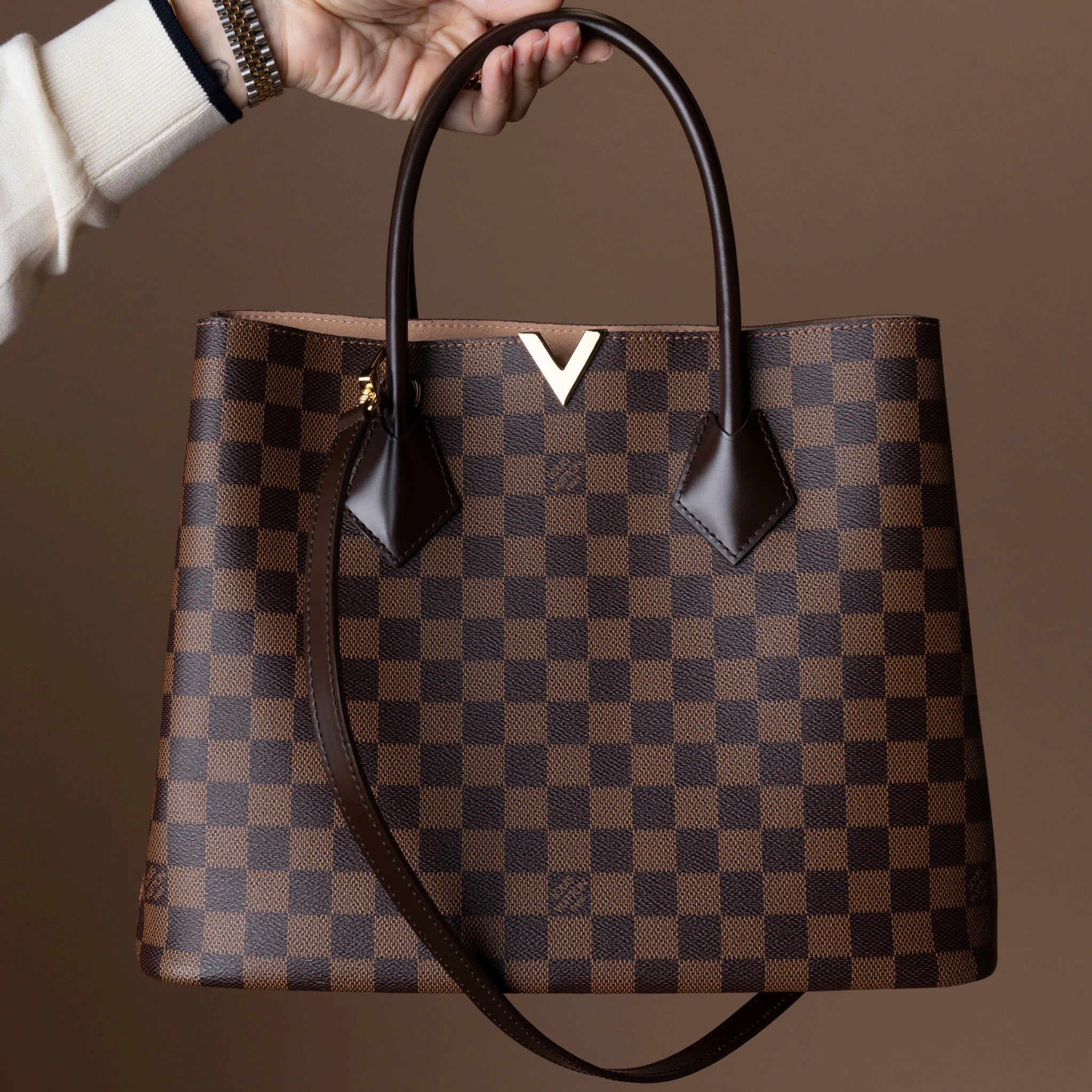 Louis Vuitton Damier Ebene Kensington