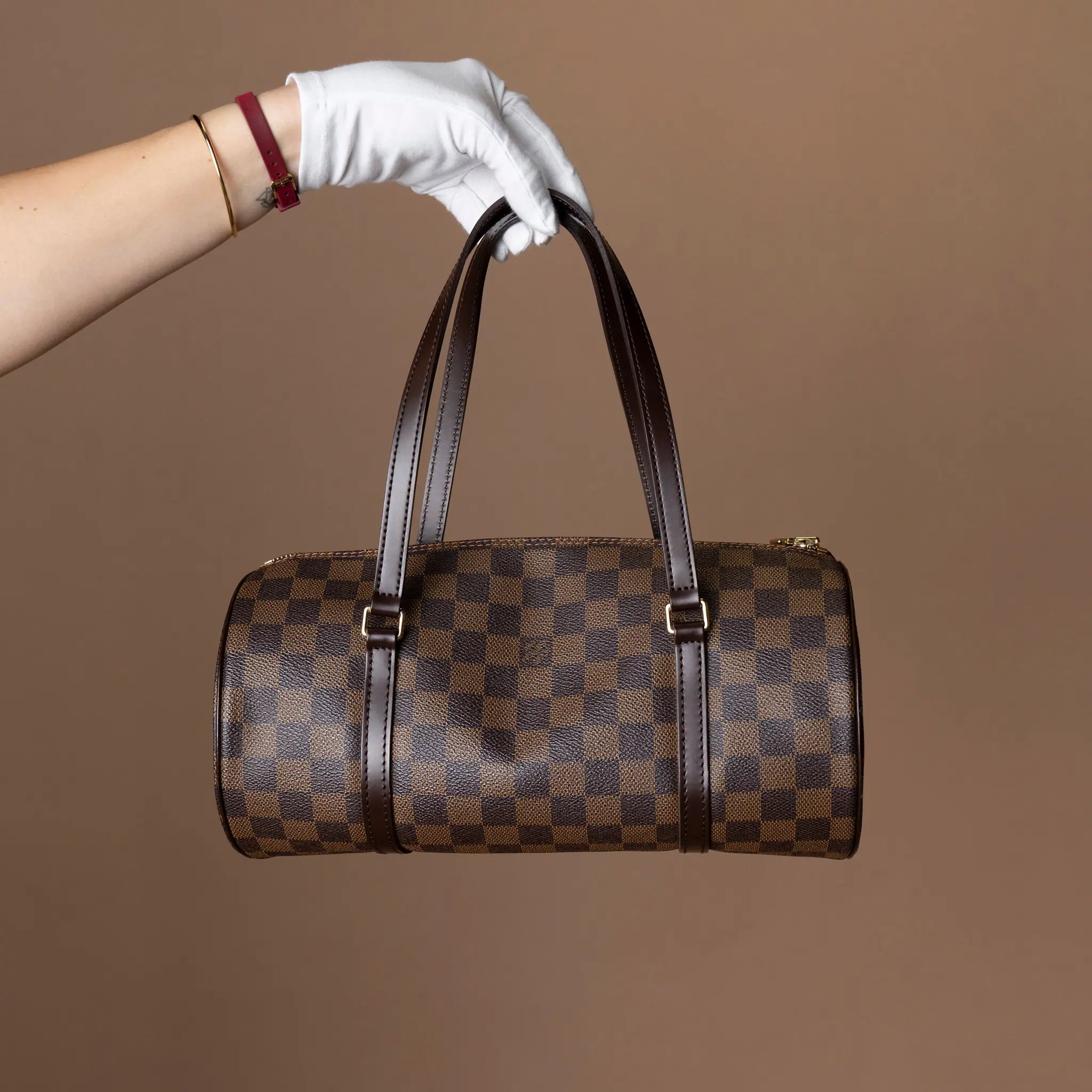 Louis Vuitton Damier Ebene Papillon 30 — Featured Image