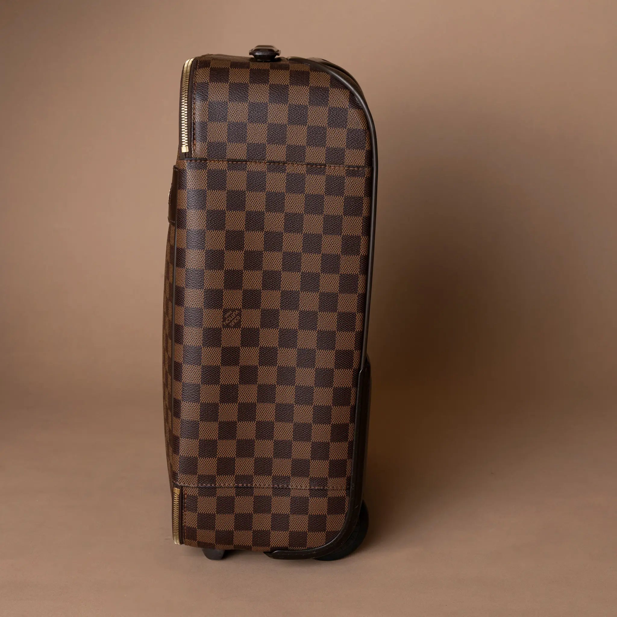 Louis Vuitton Damier Ebene Pegase 45 — Back View