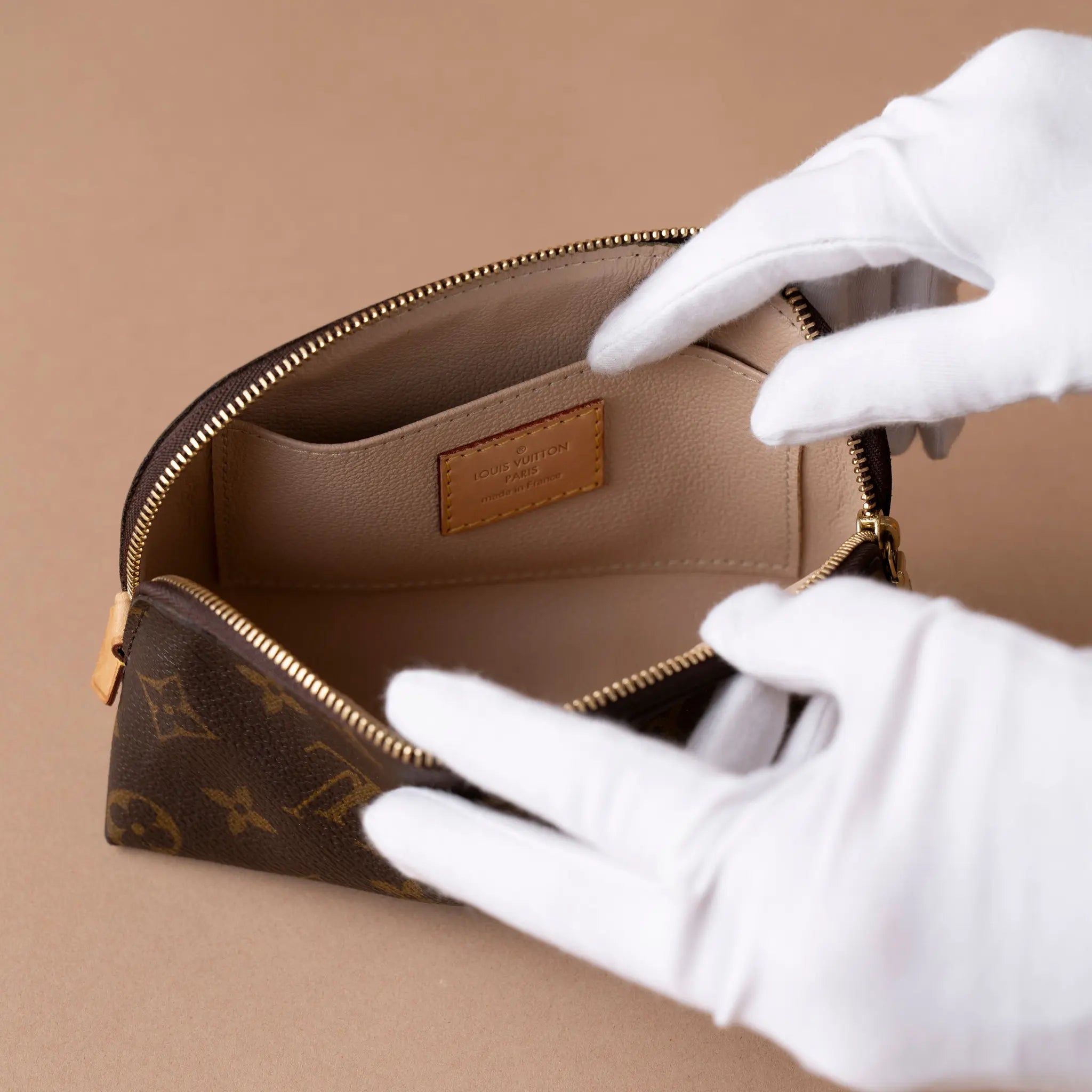 Louis Vuitton Monogram Cosmetic Pouch PM