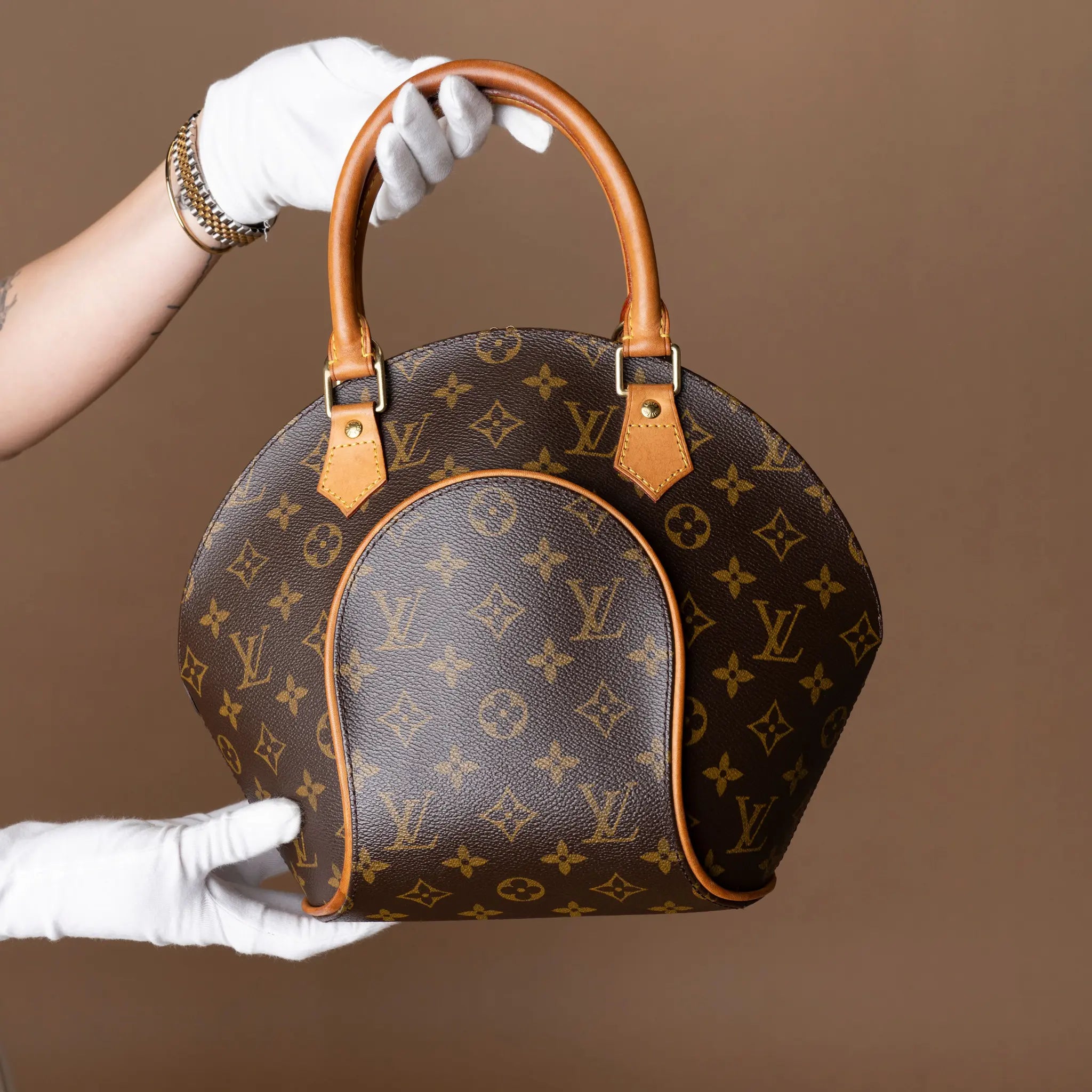 Louis Vuitton Monogram Ellipse PM — Detail View