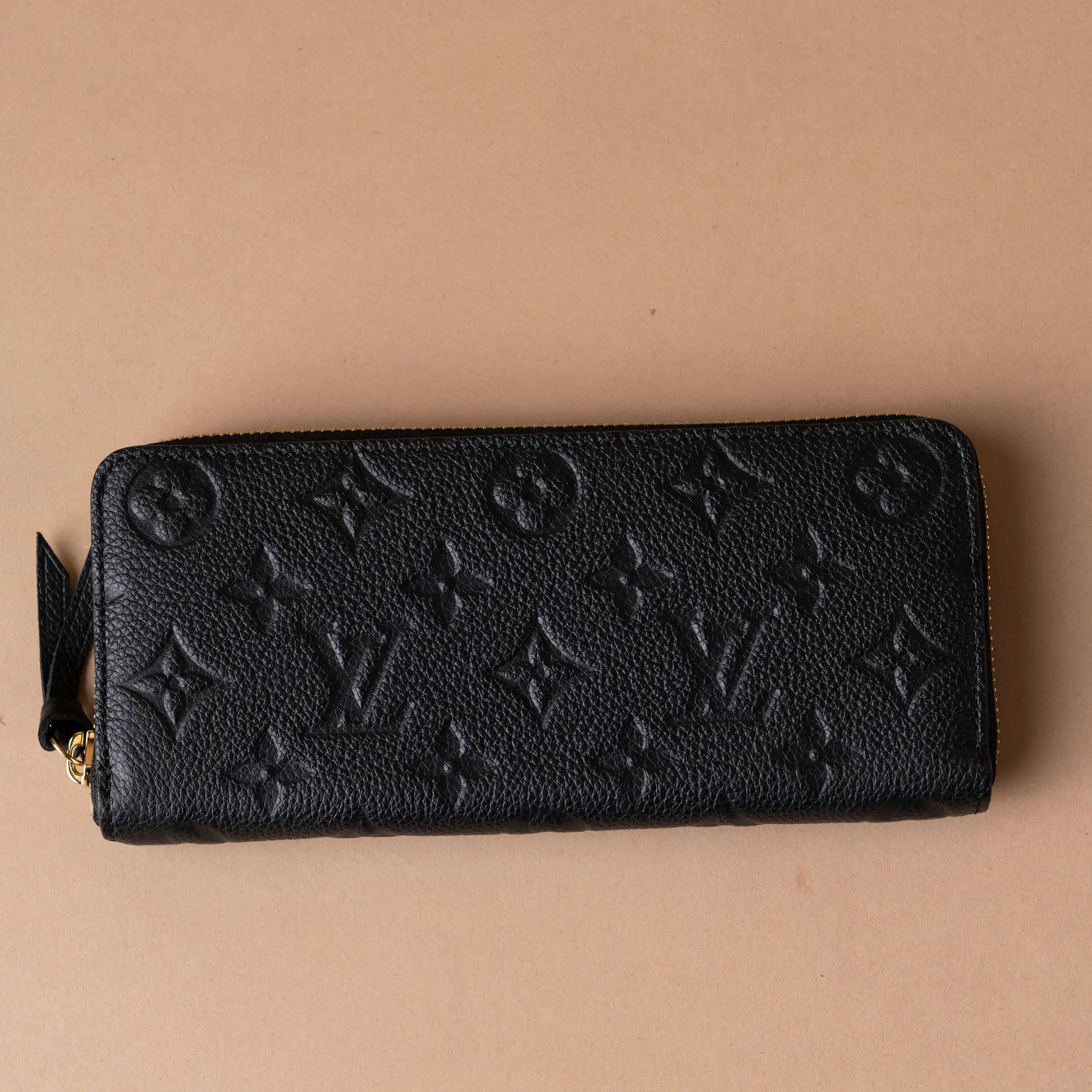 Louis Vuitton Monogram Empreinte Zippy Long Wallet — Featured Image