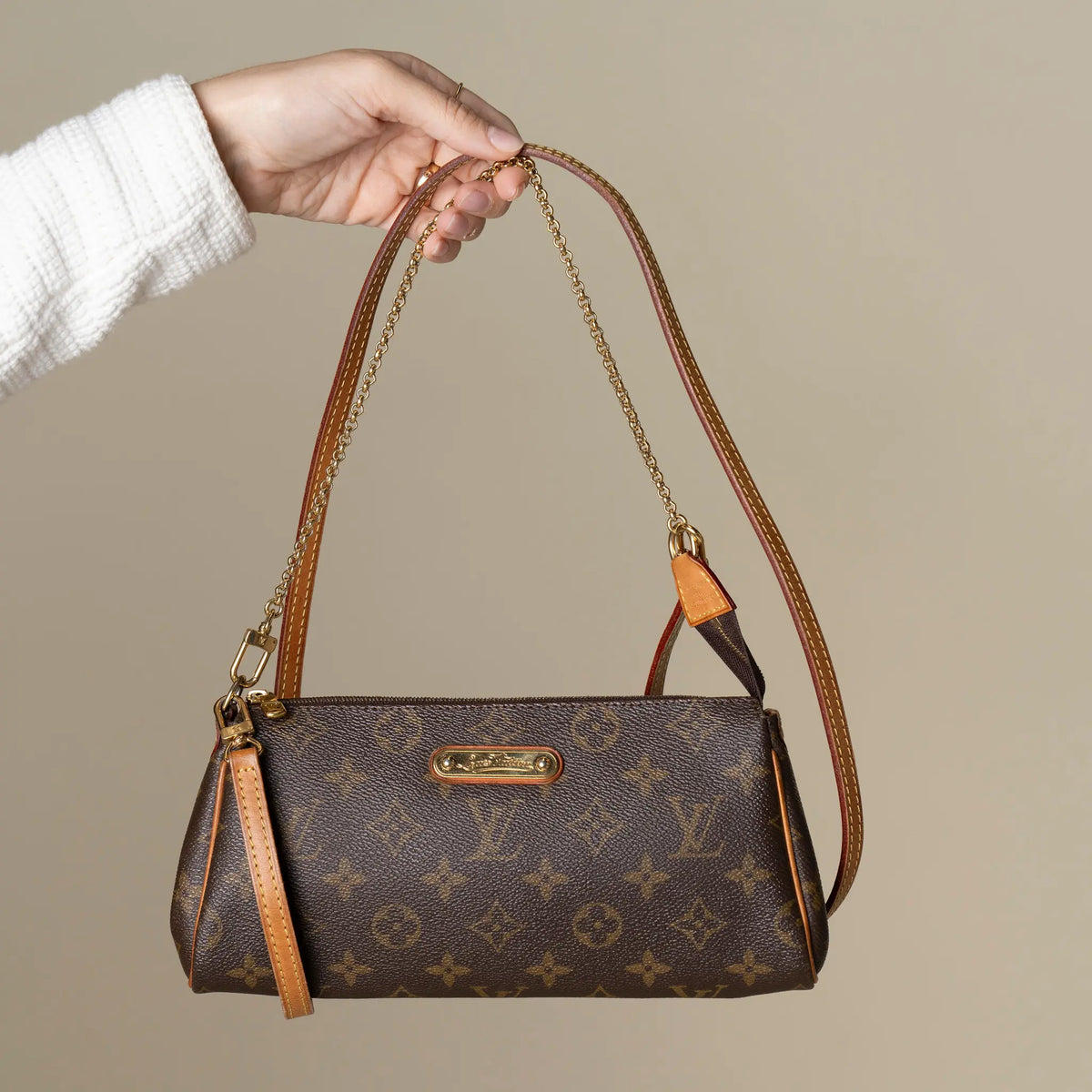 Louis Vuitton Monogram Eva — Featured Image