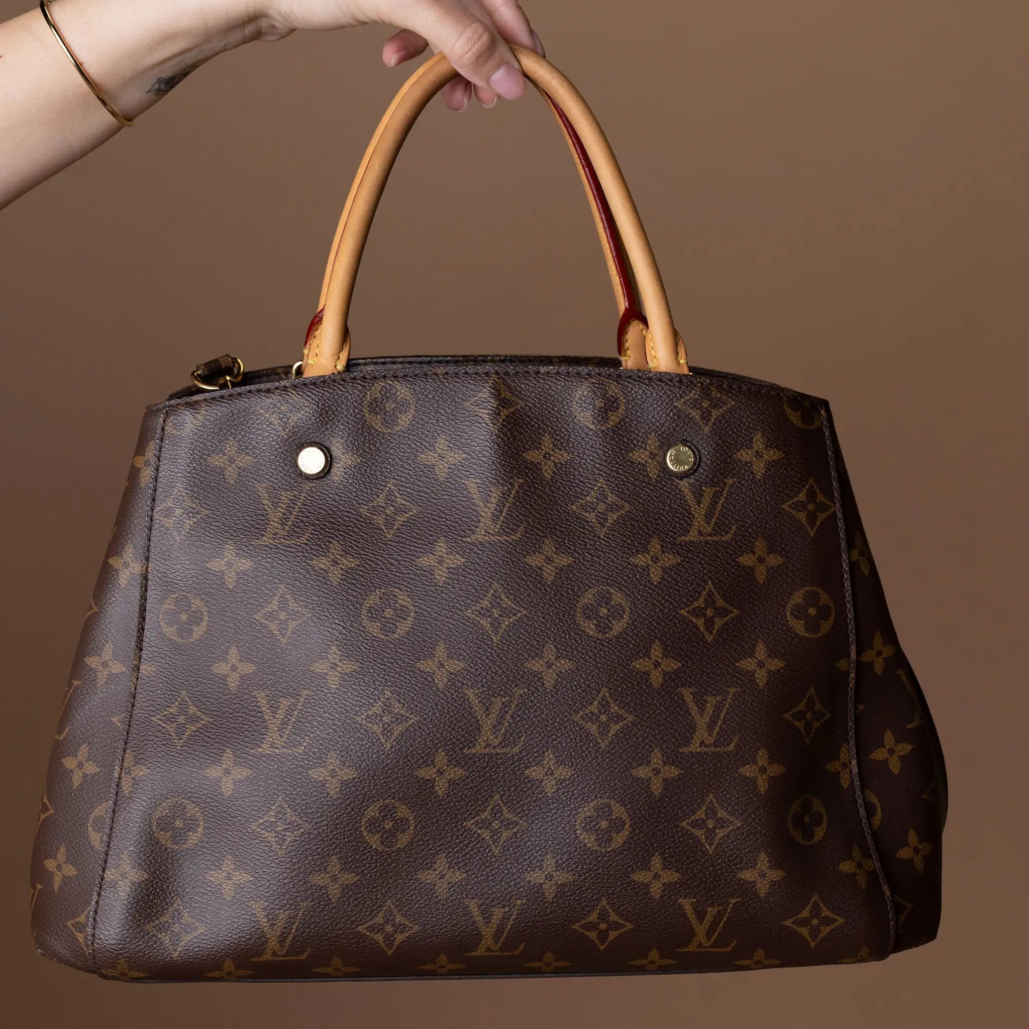 Louis Vuitton Monogram Montaigne MM
