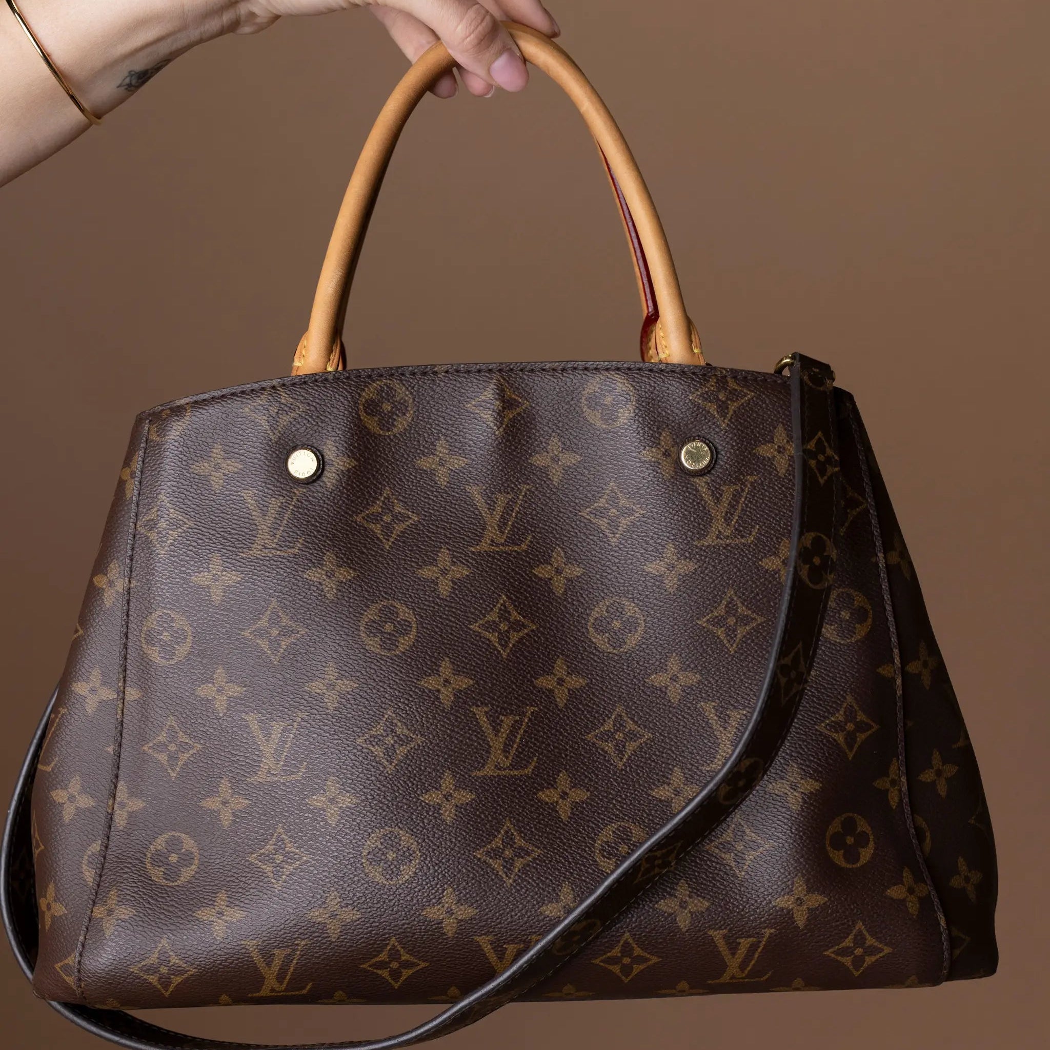 Louis Vuitton Monogram Montaigne MM